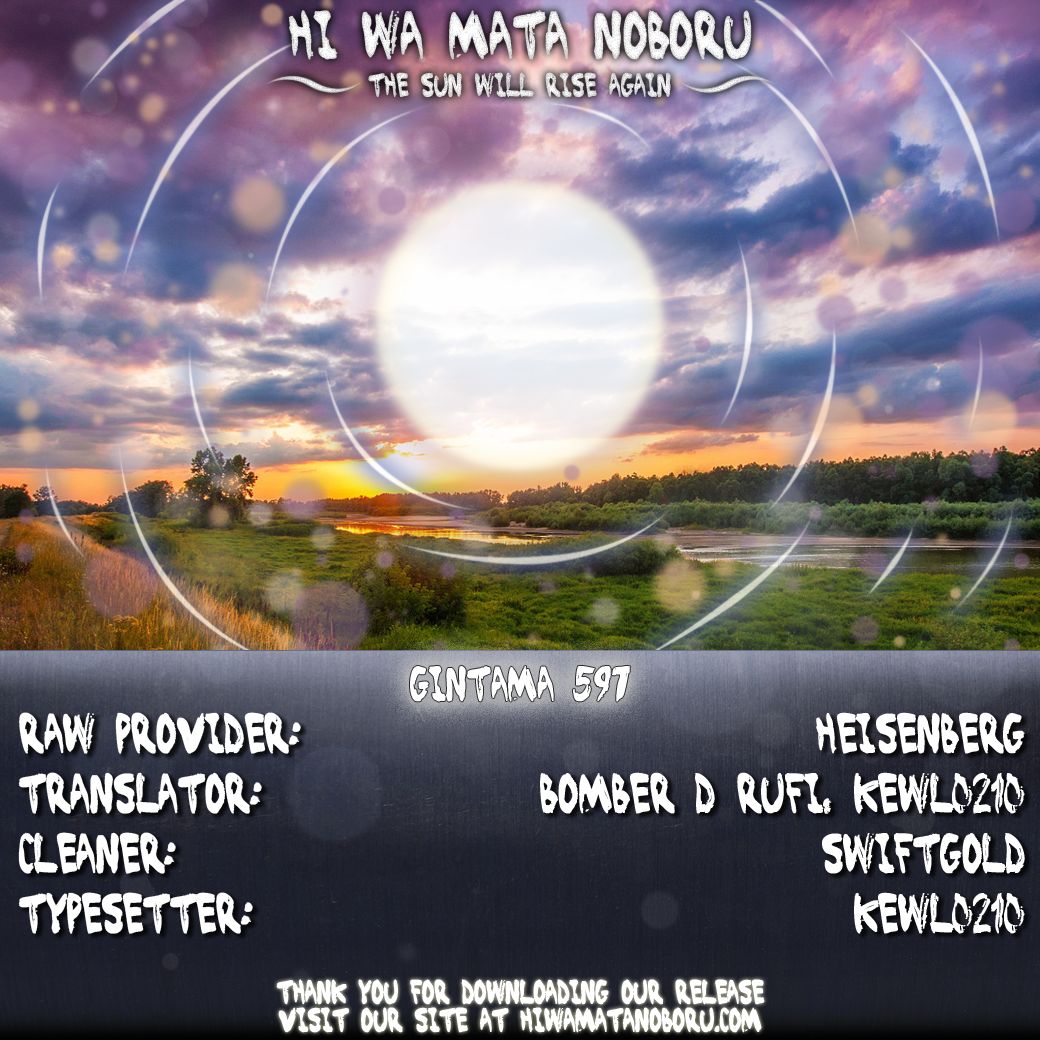 Read Gintama Español Manga Online