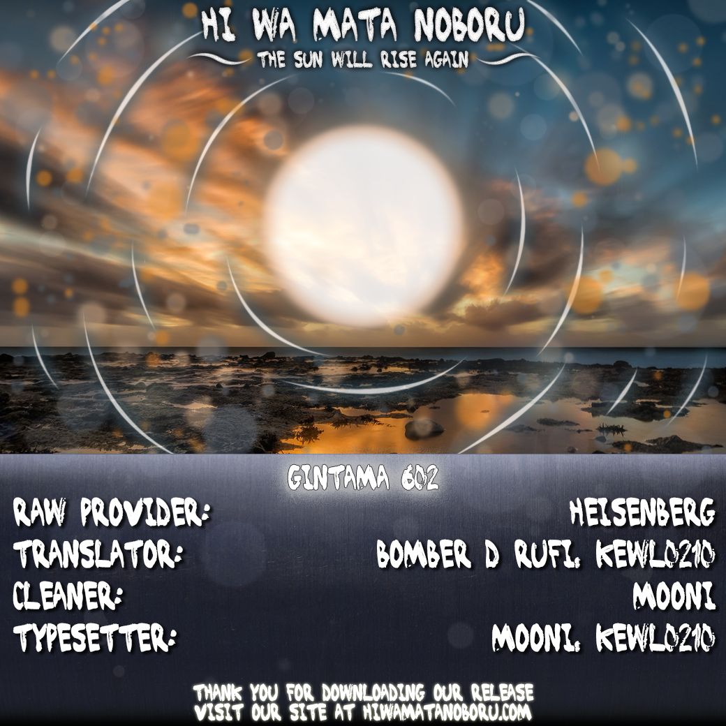 Read Gintama Español Manga Online