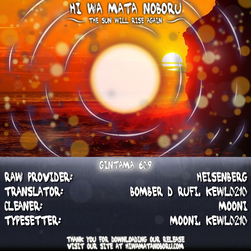 Read Gintama Español Manga Online