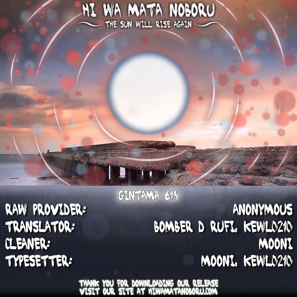 Read Gintama Español Manga Online