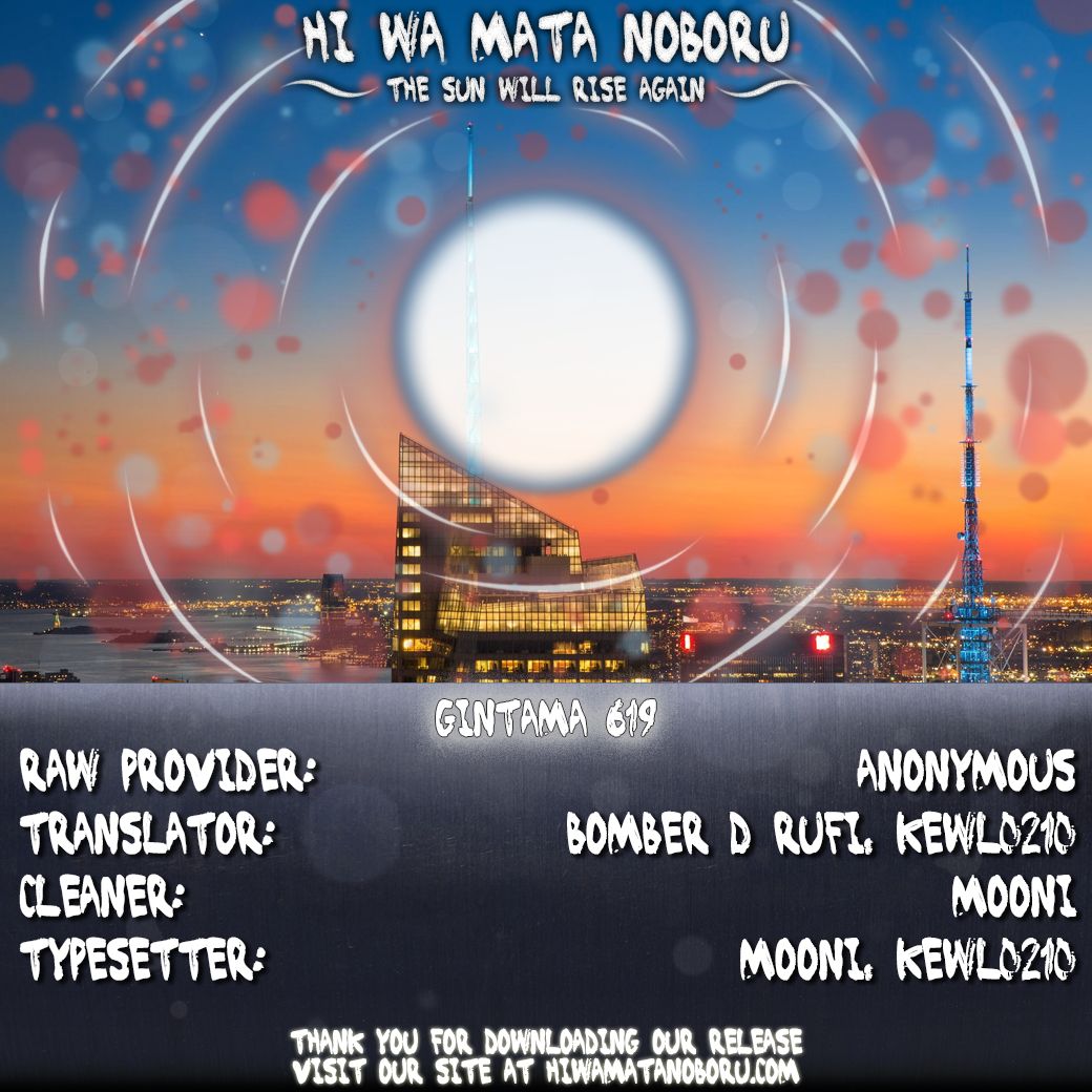 Read Gintama Español Manga Online