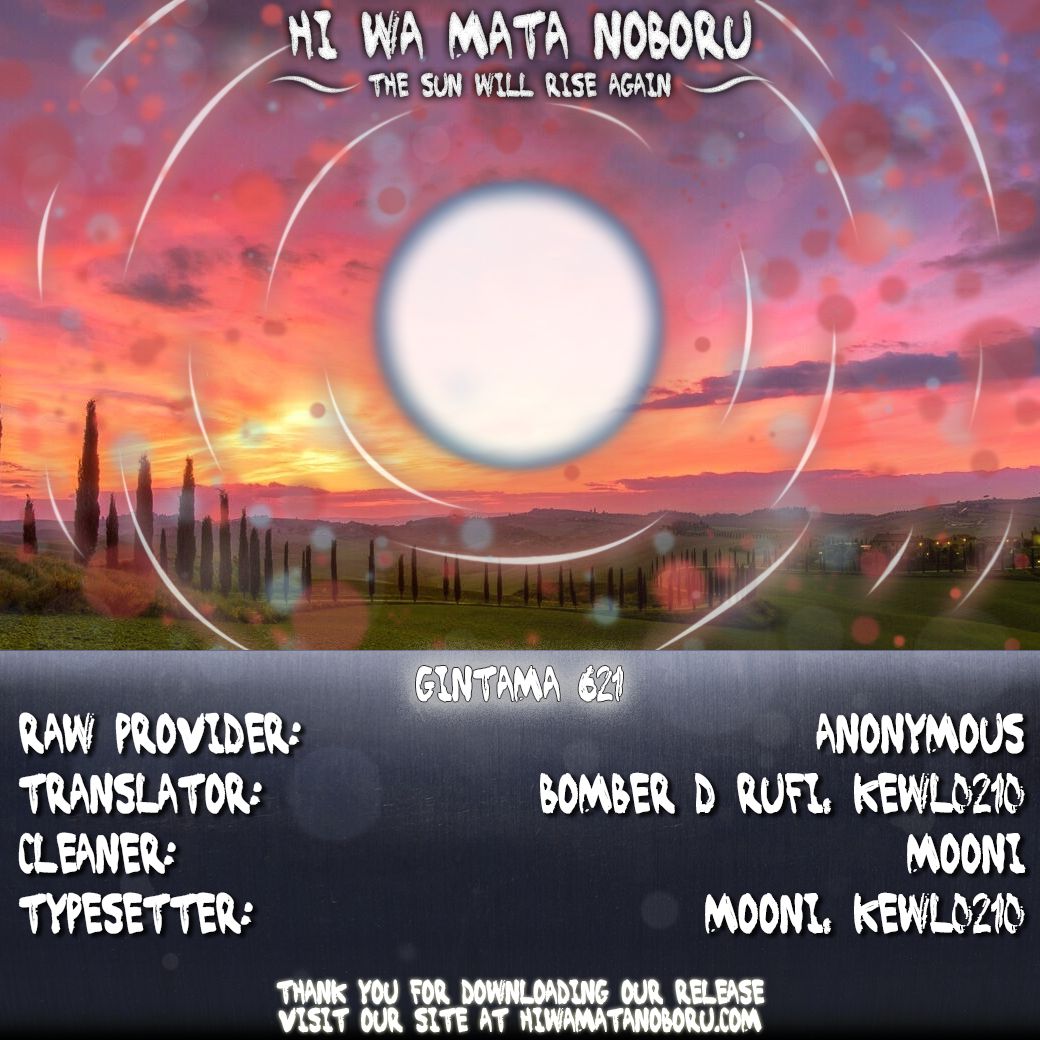 Read Gintama Español Manga Online