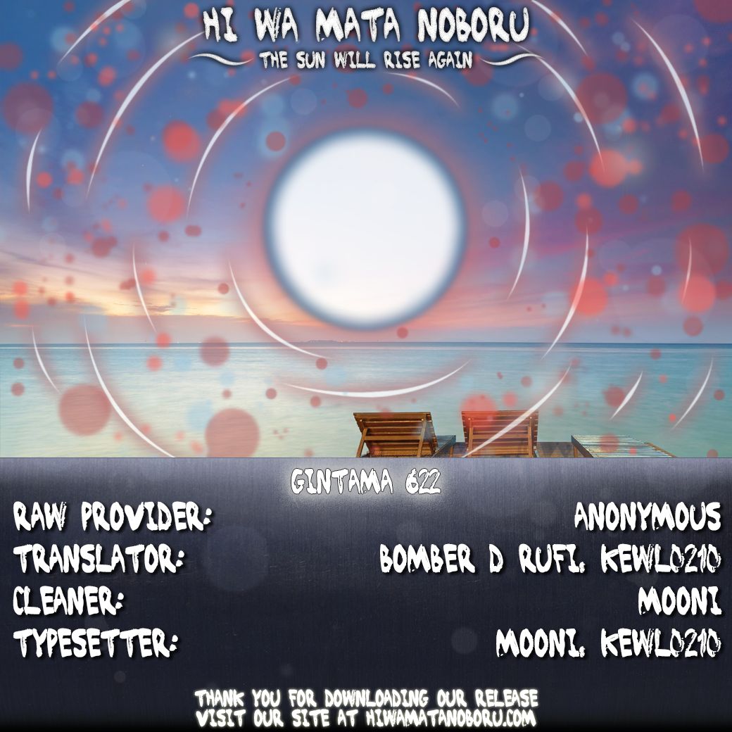 Read Gintama Español Manga Online