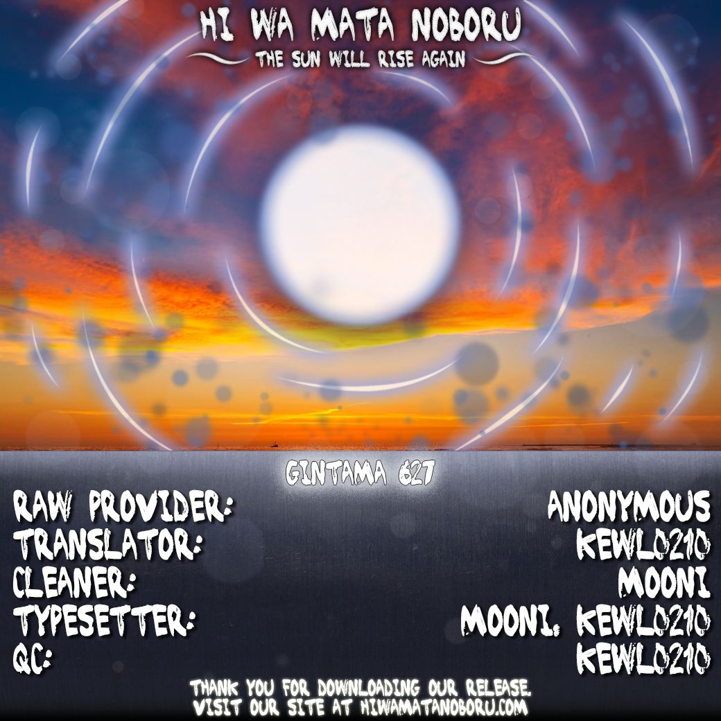 Read Gintama Español Manga Online