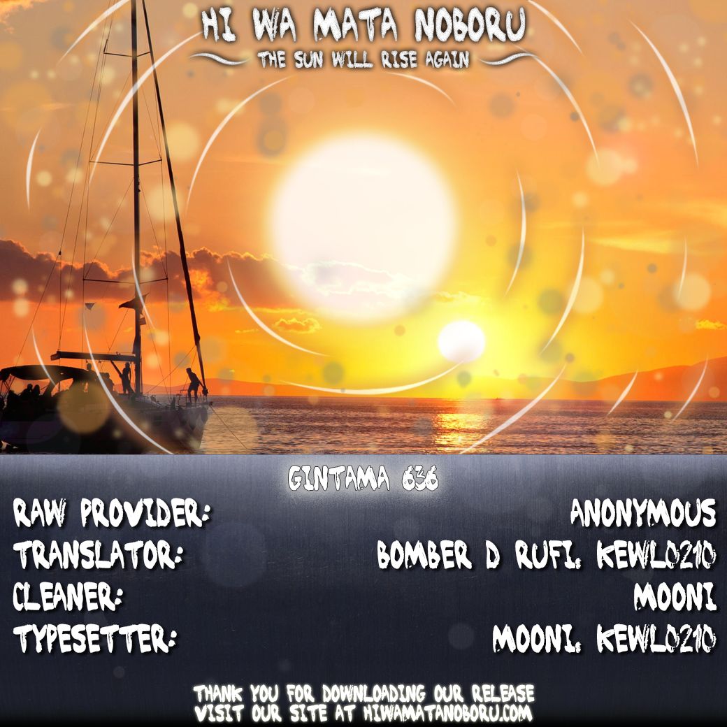 Read Gintama Español Manga Online