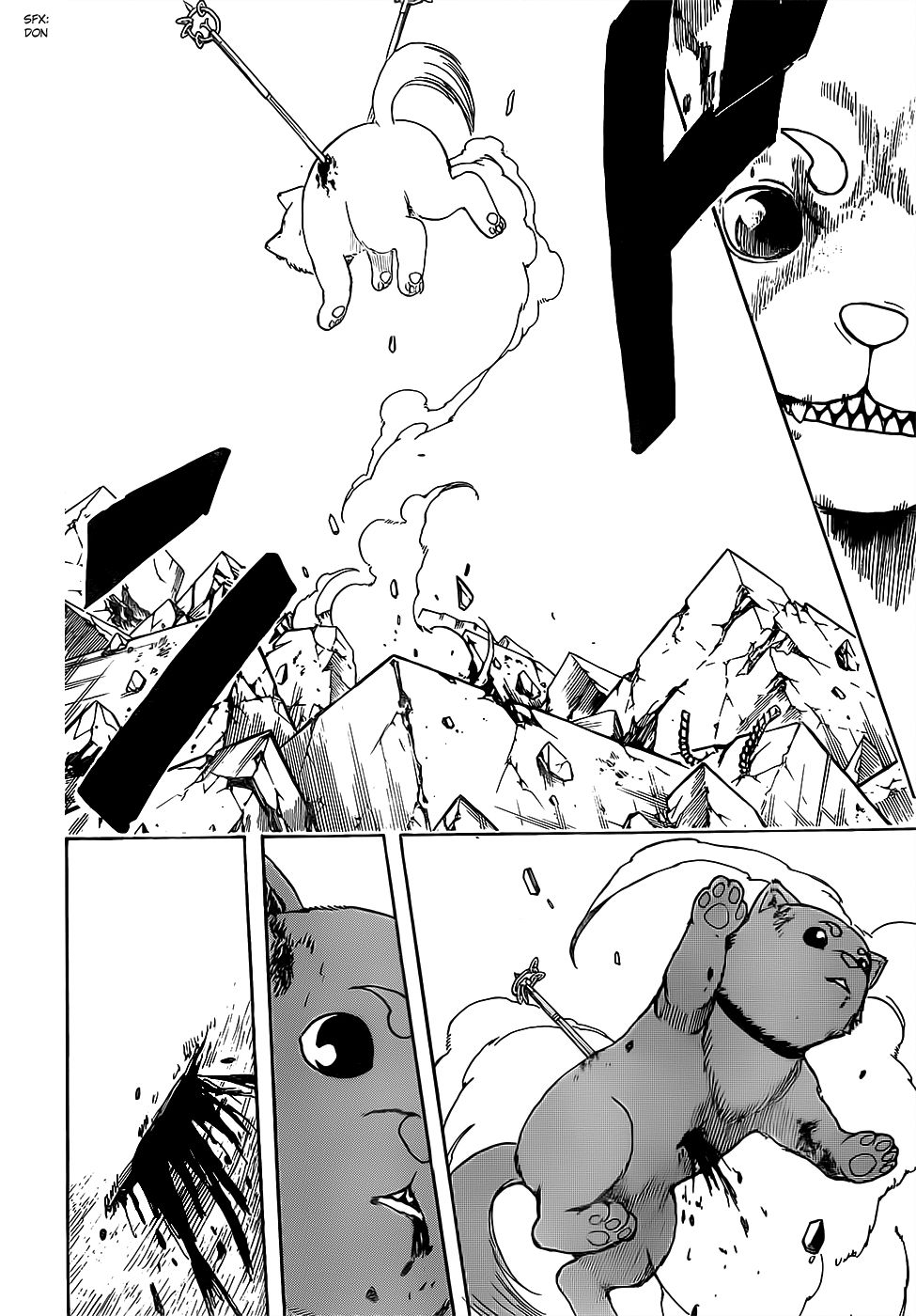 Read Gintama Español Manga Online