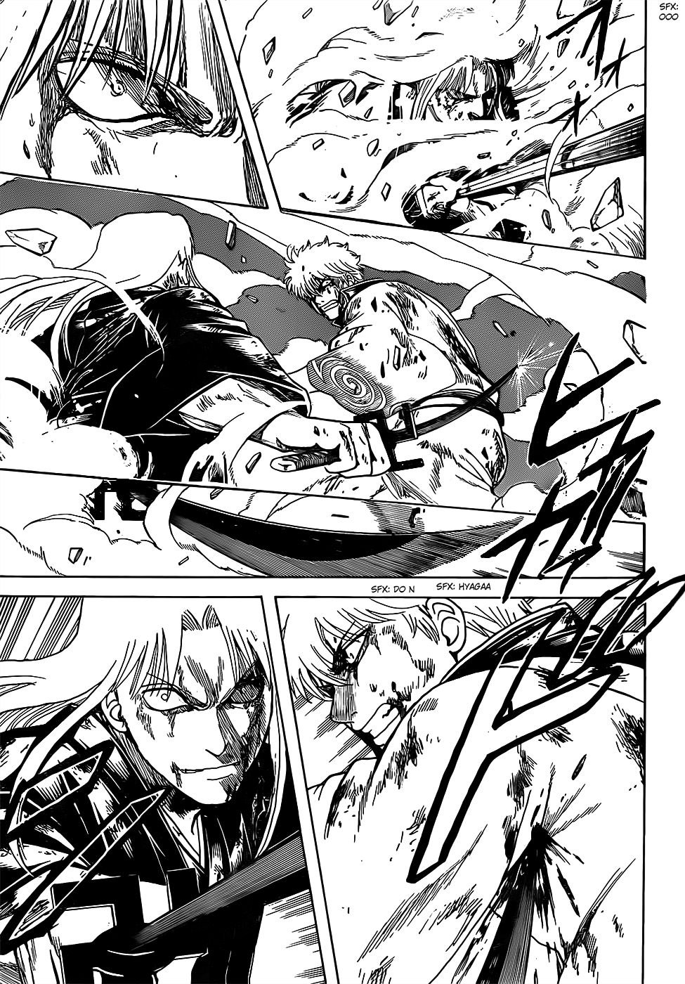 Read Gintama Español Manga Online