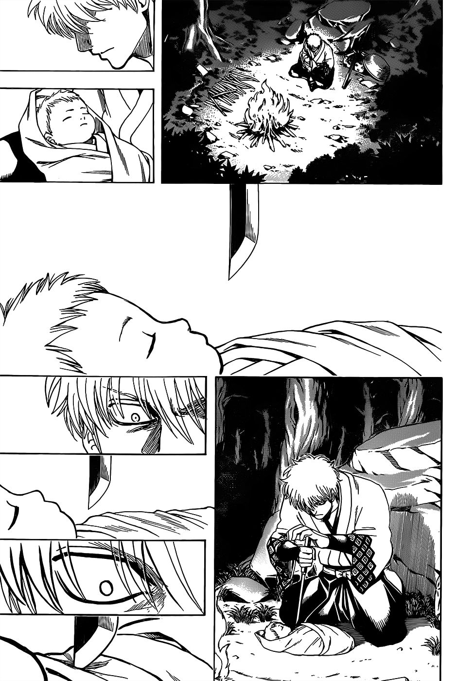 Read Gintama Español Manga Online