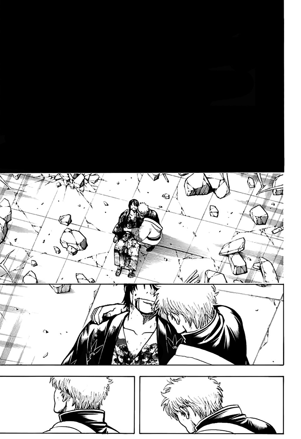 Read Gintama Español Manga Online