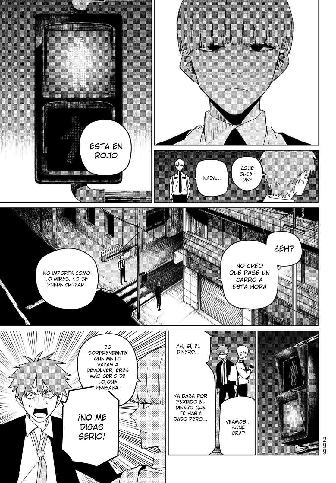 Read Go! Go! Loser Ranger! Español Manga Online