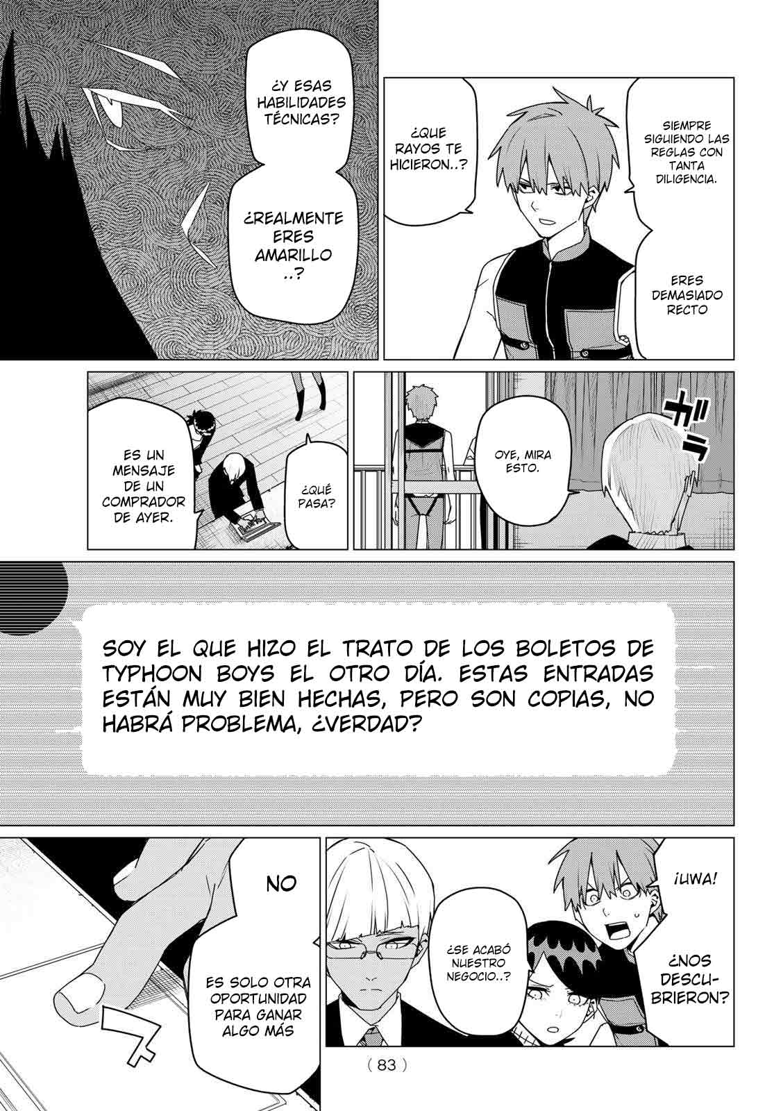 Read Go! Go! Loser Ranger! Español Manga Online