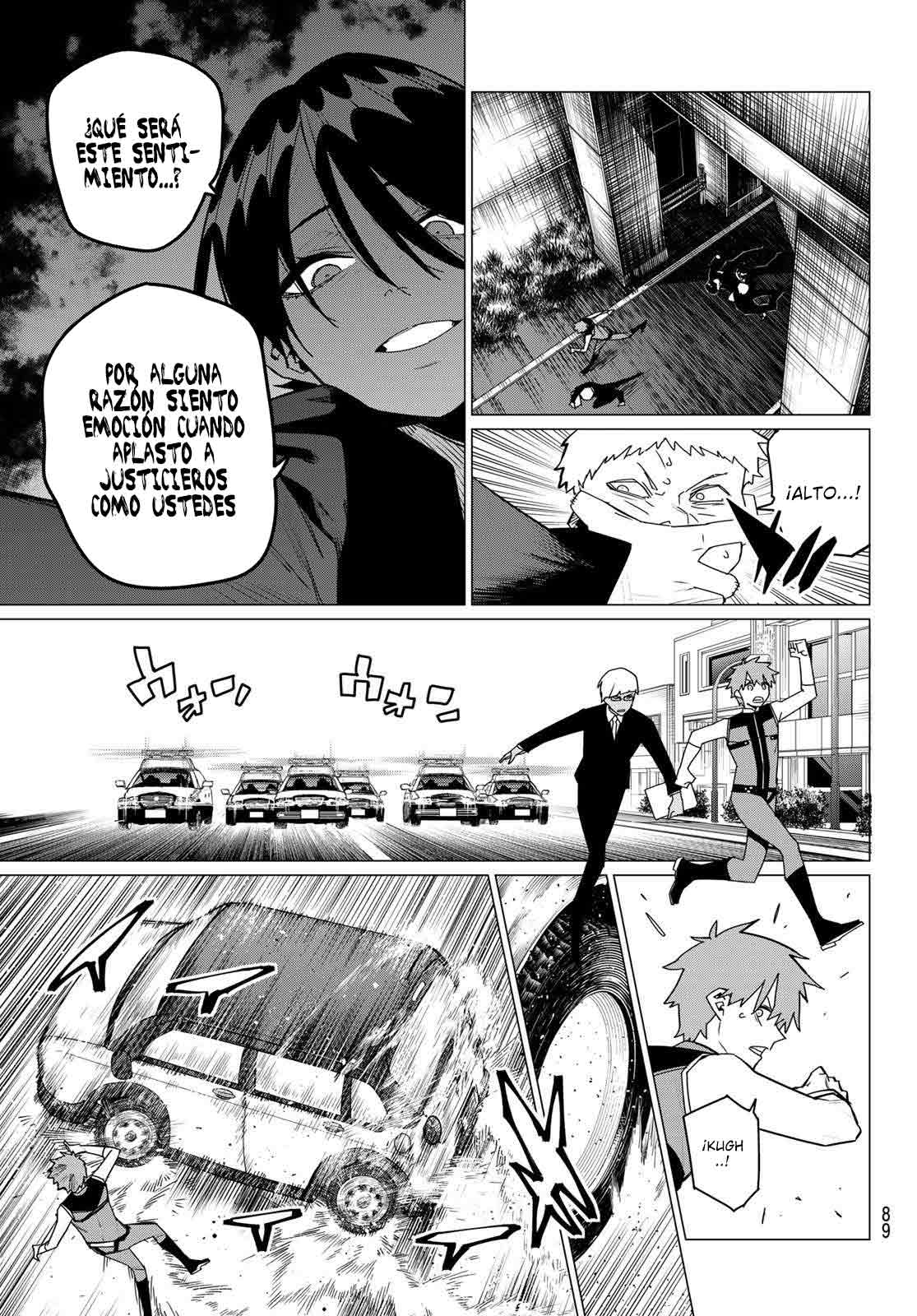 Read Go! Go! Loser Ranger! Español Manga Online