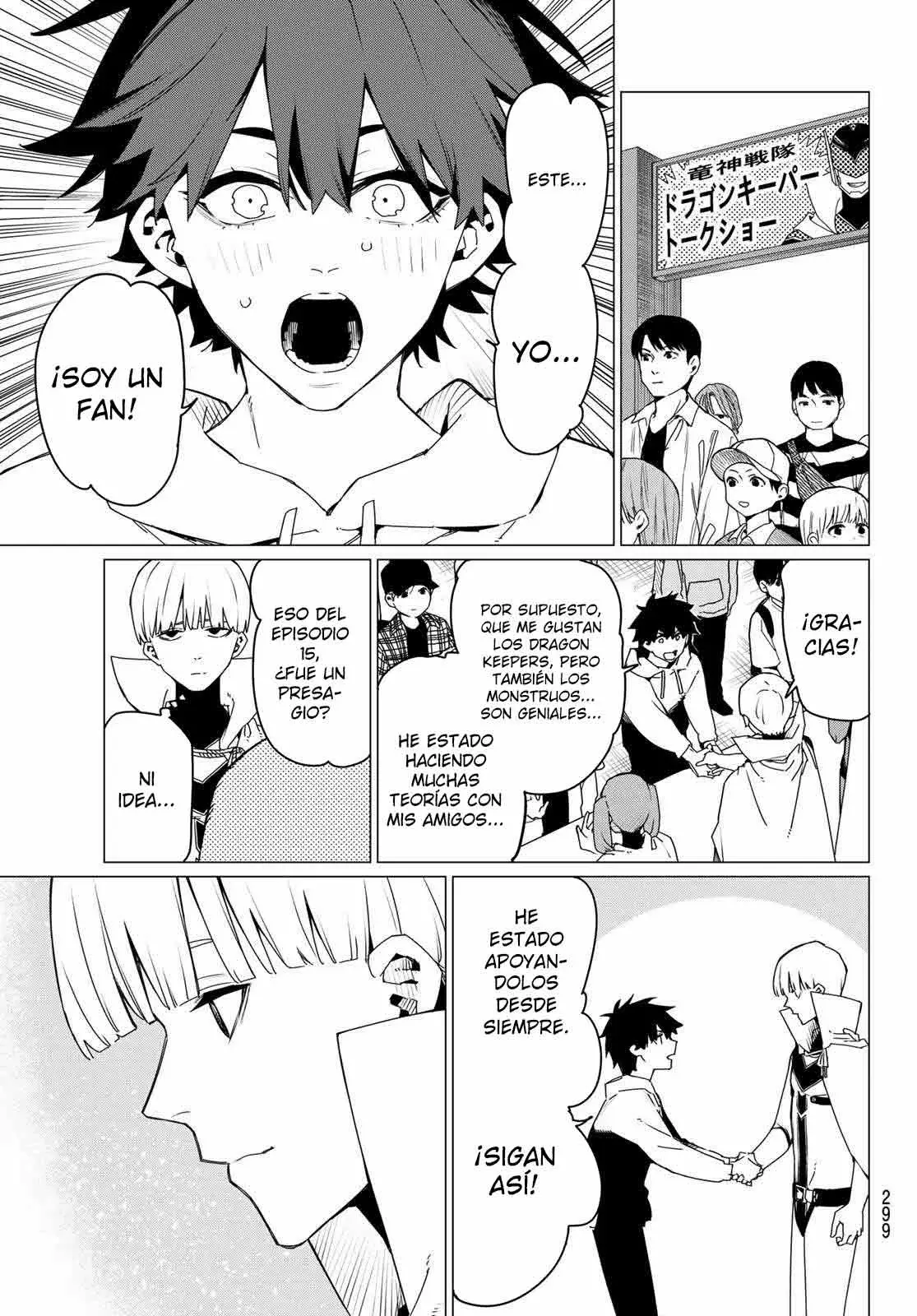 Read Go! Go! Loser Ranger! Español Manga Online