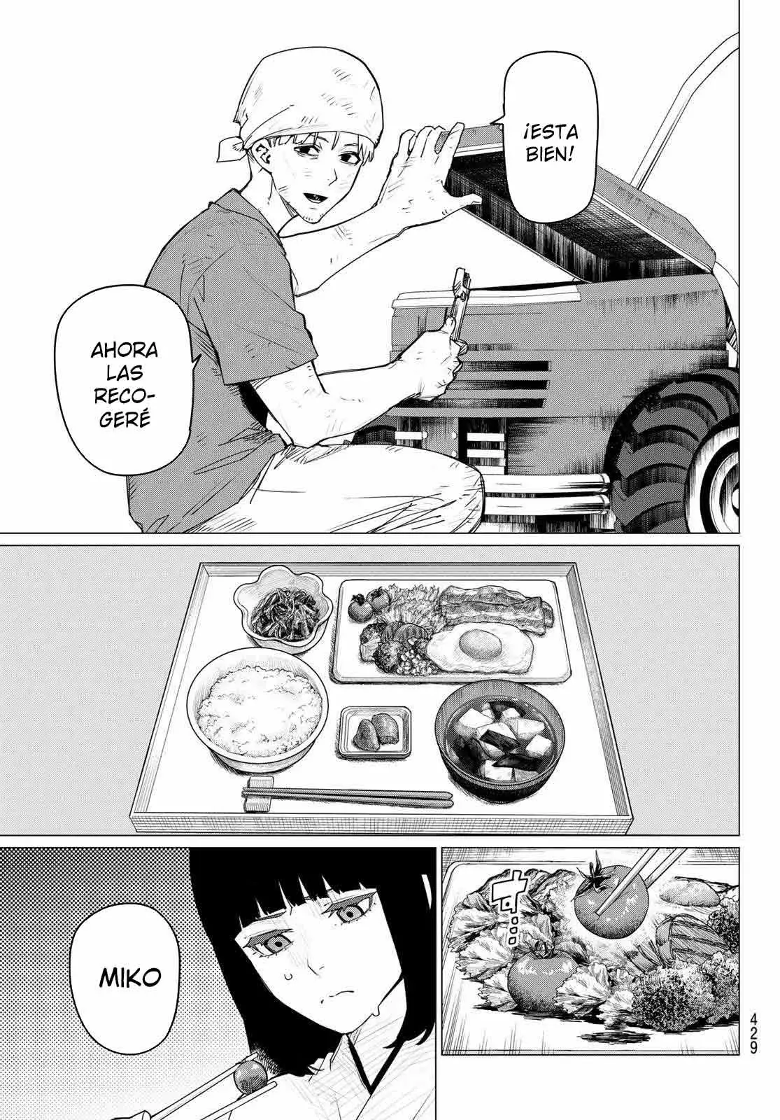 Read Go! Go! Loser Ranger! Español Manga Online