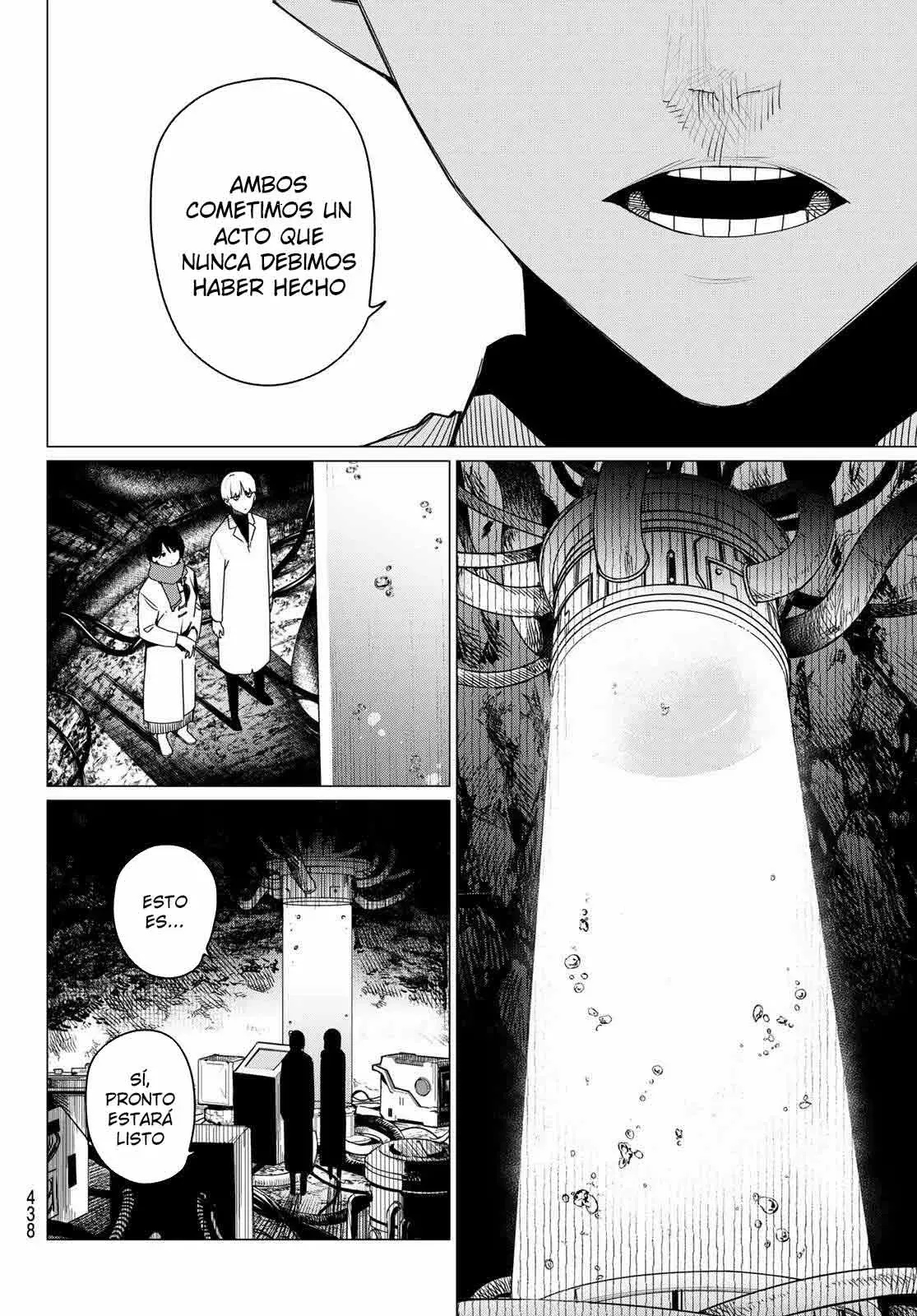 Read Go! Go! Loser Ranger! Español Manga Online