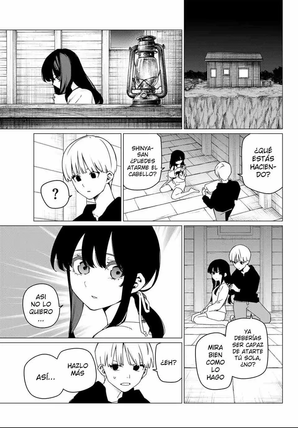 Read Go! Go! Loser Ranger! Español Manga Online