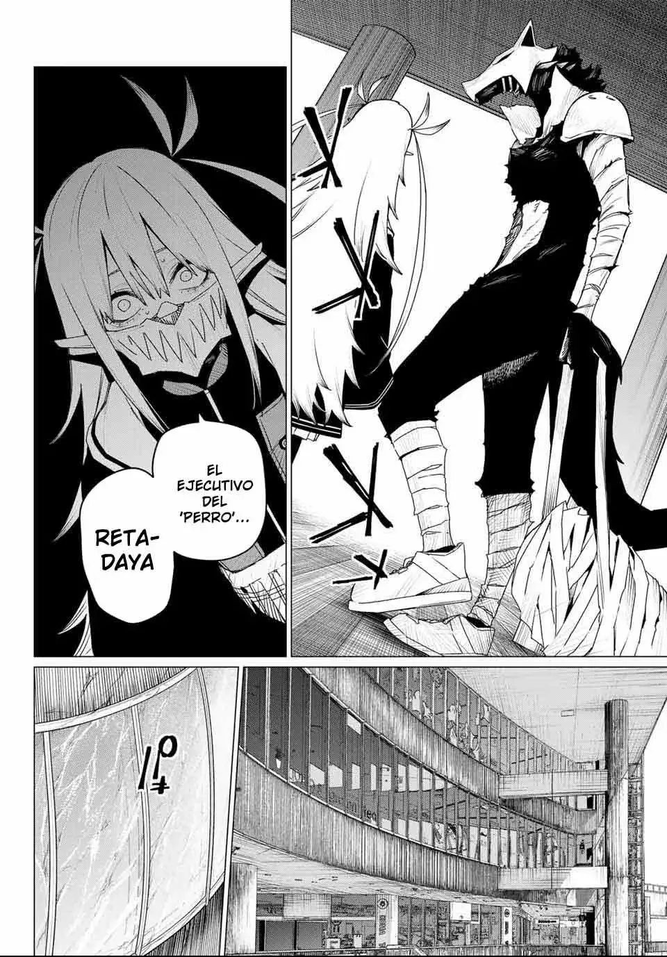 Read Go! Go! Loser Ranger! Español Manga Online