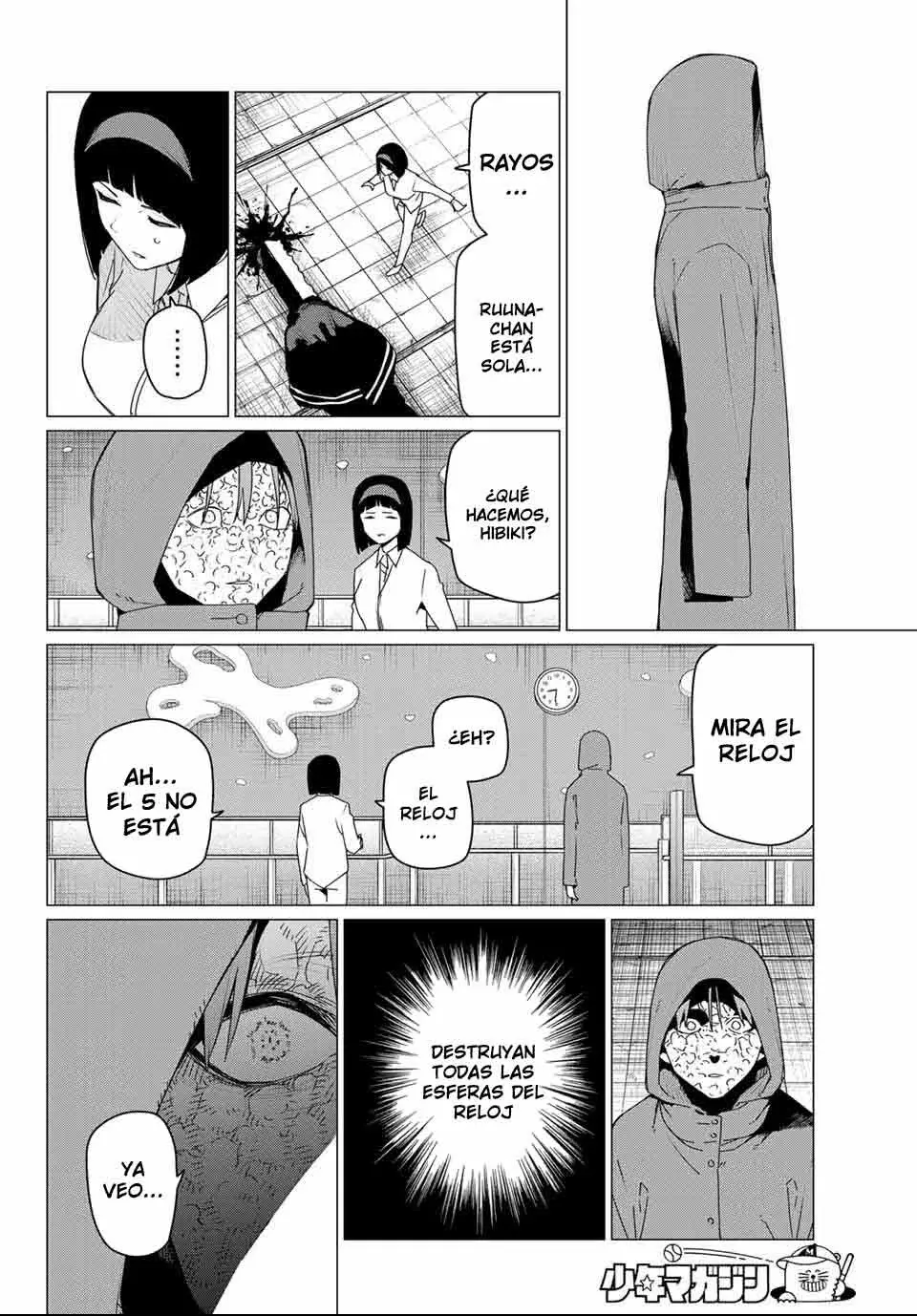 Read Go! Go! Loser Ranger! Español Manga Online