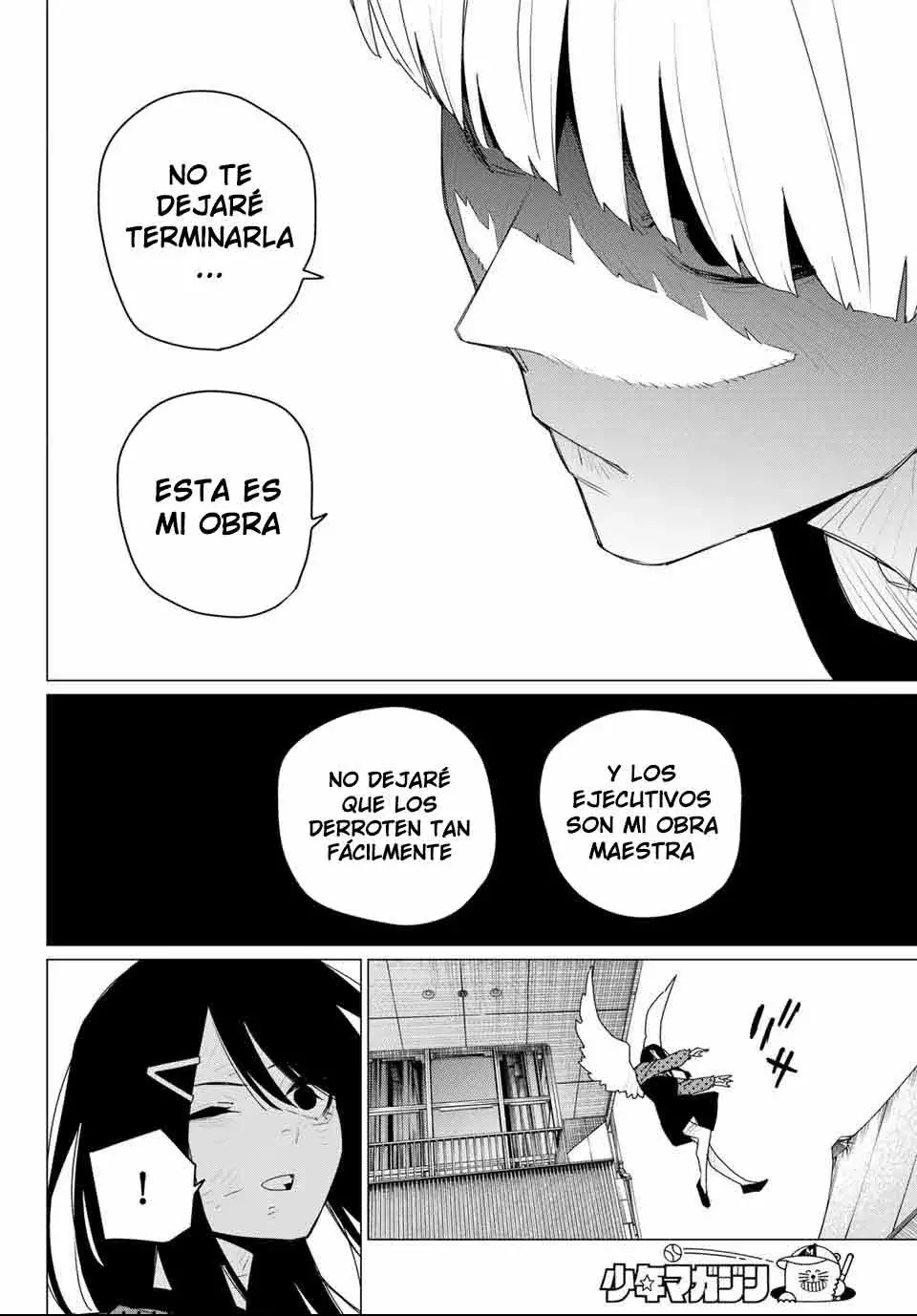 Read Go! Go! Loser Ranger! Español Manga Online