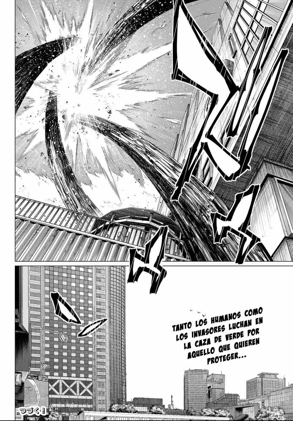 Read Go! Go! Loser Ranger! Español Manga Online