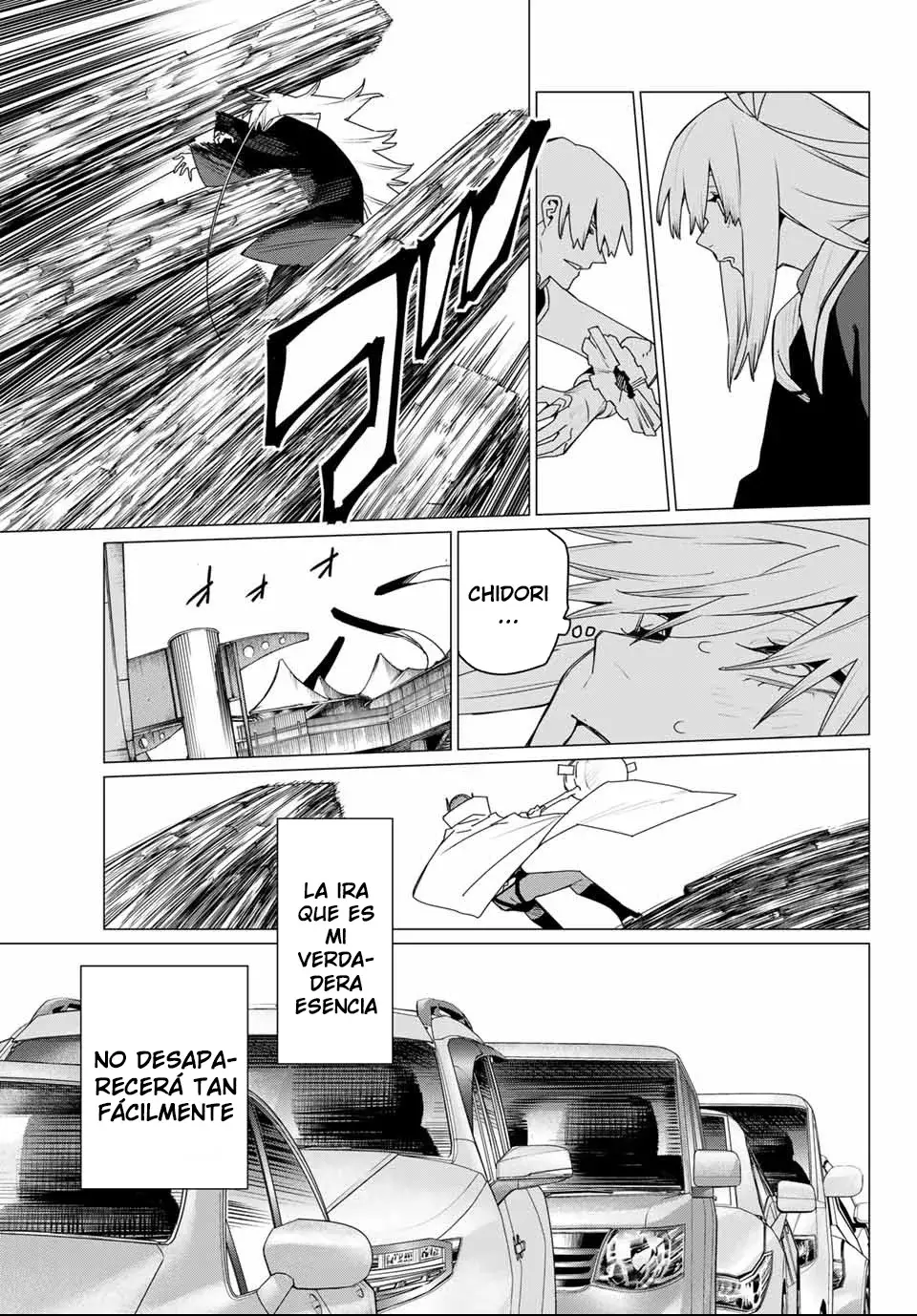 Read Go! Go! Loser Ranger! Español Manga Online