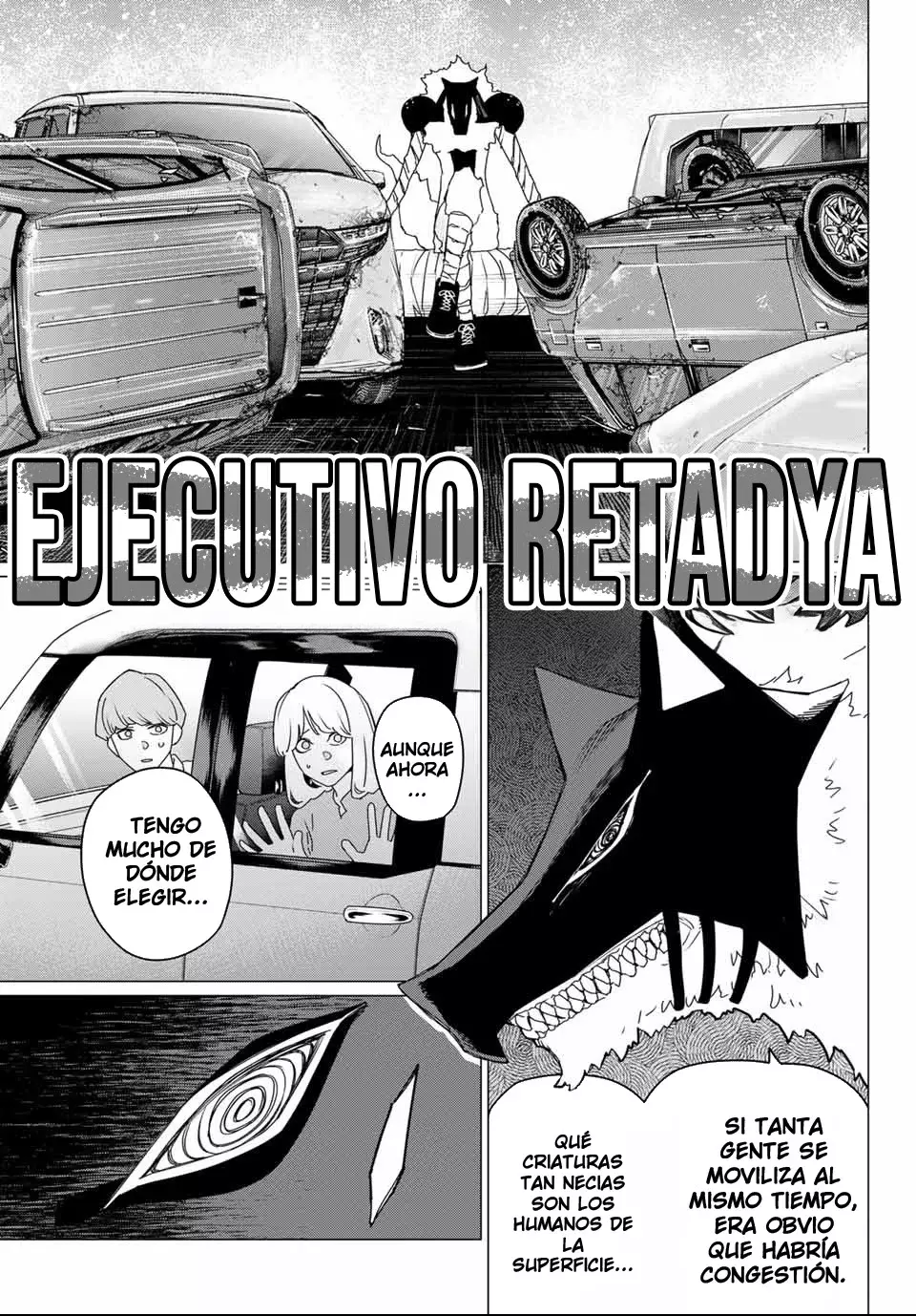 Read Go! Go! Loser Ranger! Español Manga Online