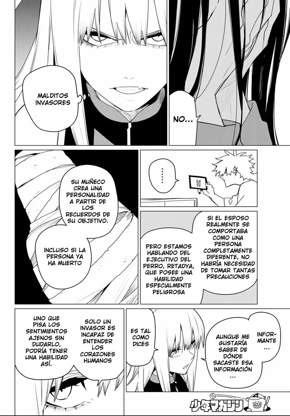 Read Go! Go! Loser Ranger! Español Manga Online