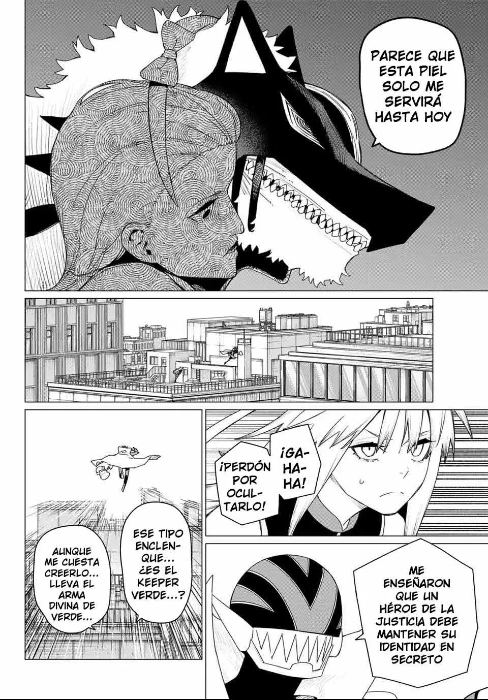 Read Go! Go! Loser Ranger! Español Manga Online