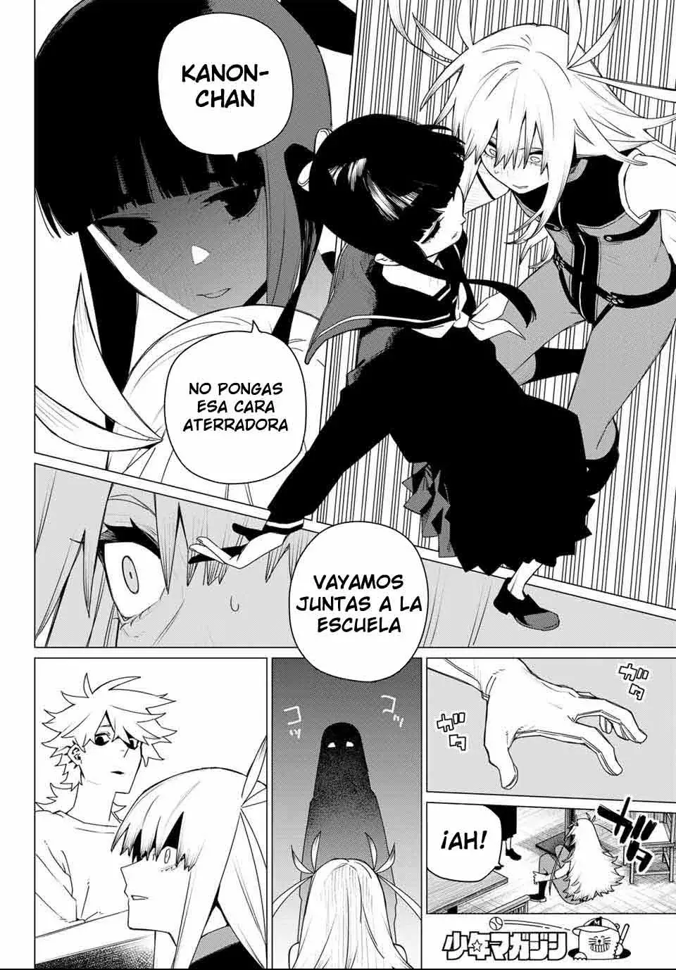 Read Go! Go! Loser Ranger! Español Manga Online