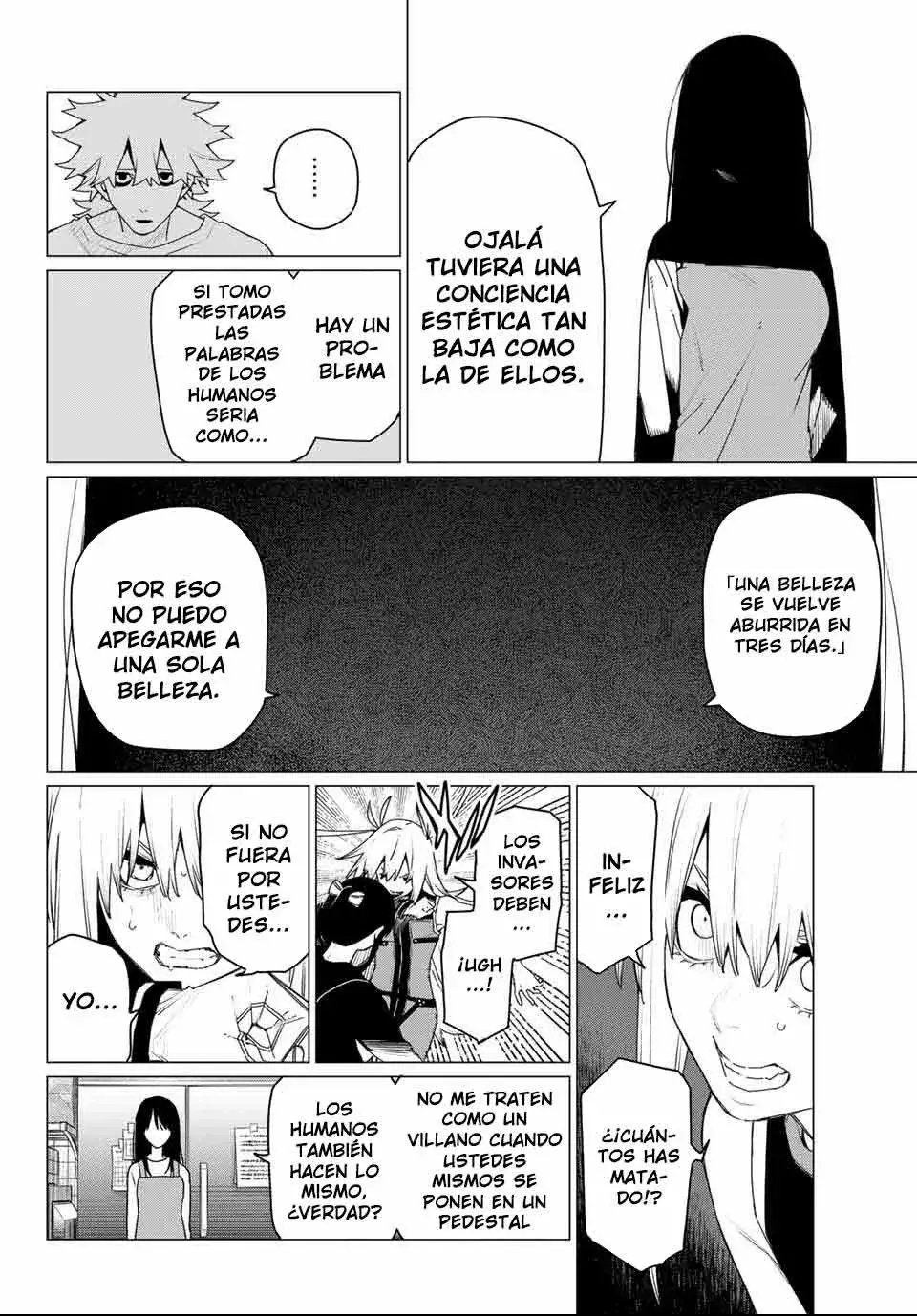 Read Go! Go! Loser Ranger! Español Manga Online