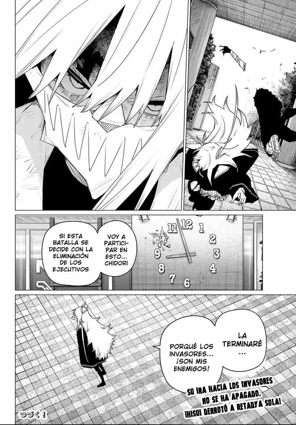 Read Go! Go! Loser Ranger! Español Manga Online