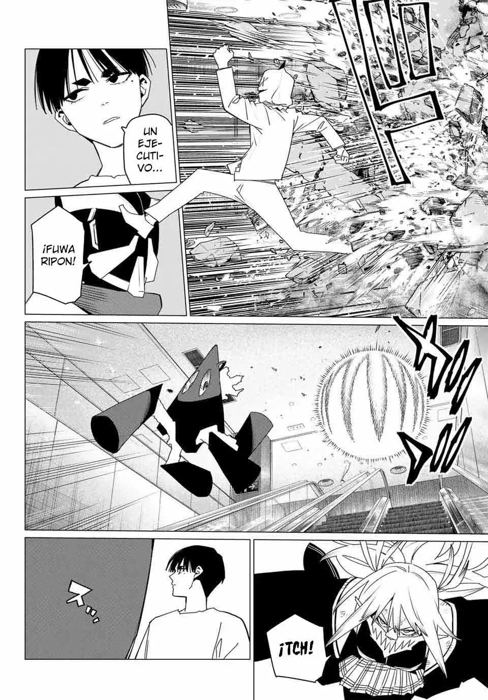 Read Go! Go! Loser Ranger! Español Manga Online