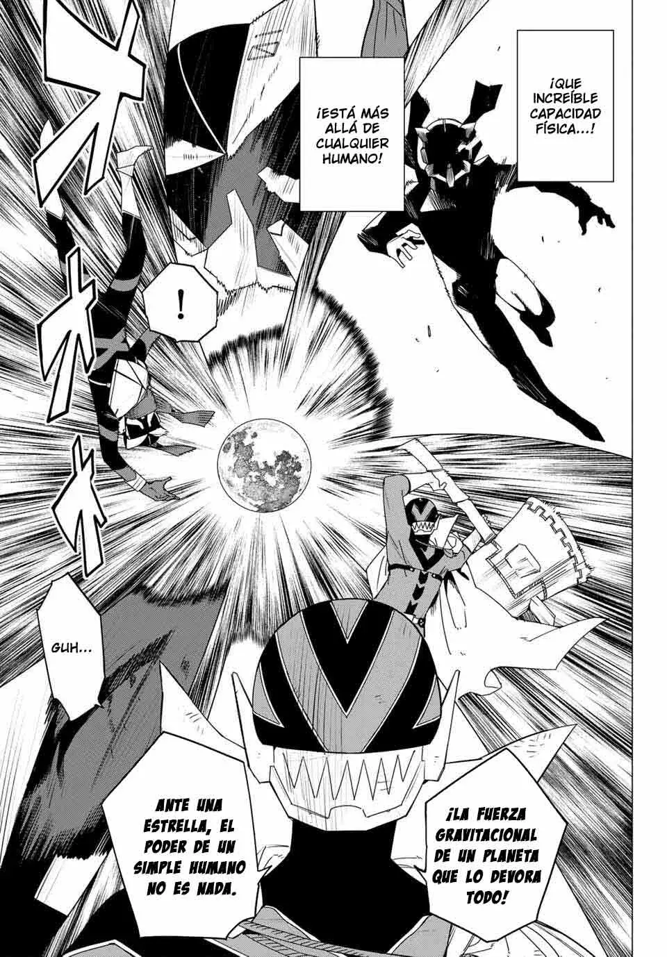 Read Go! Go! Loser Ranger! Español Manga Online