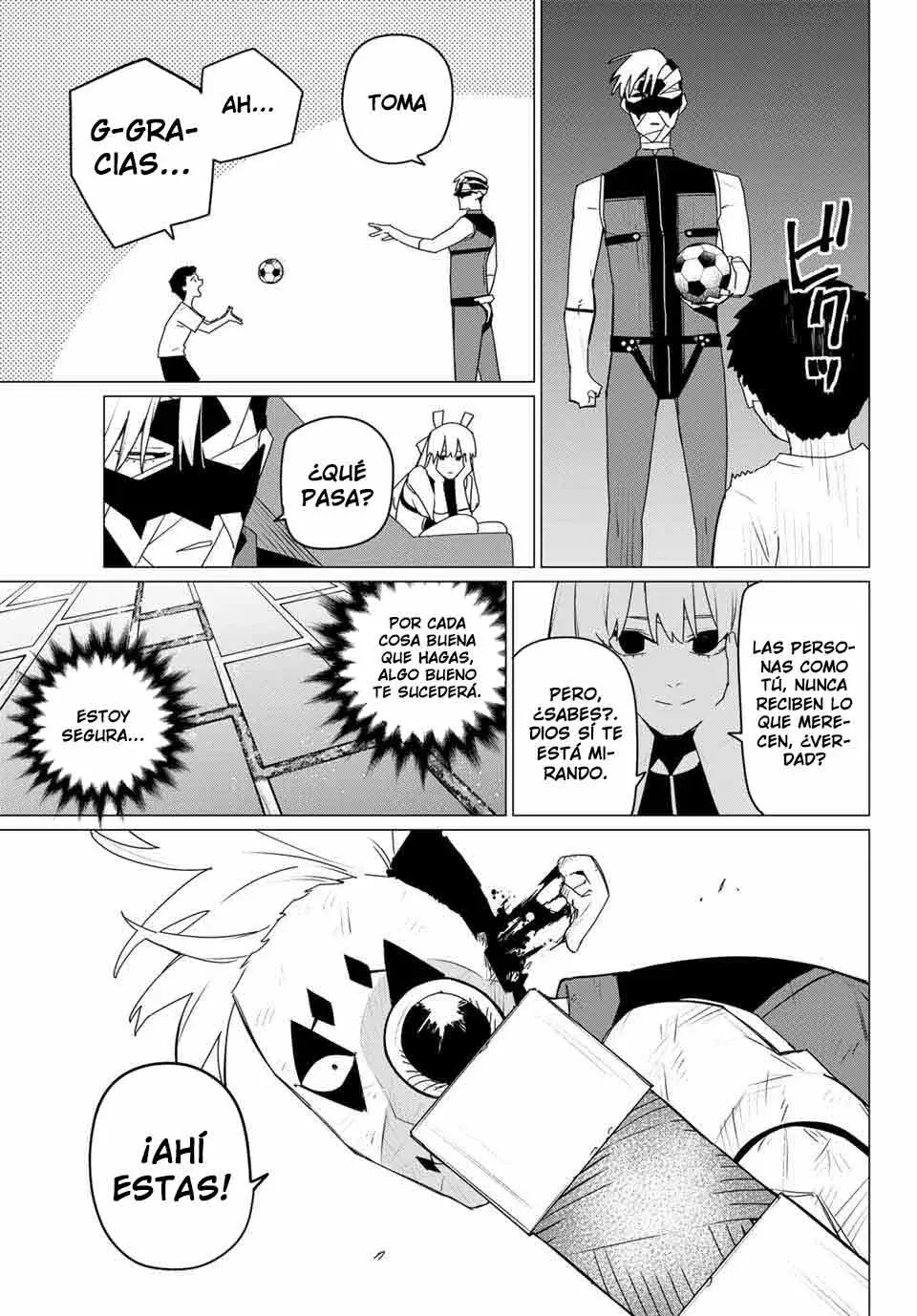 Read Go! Go! Loser Ranger! Español Manga Online