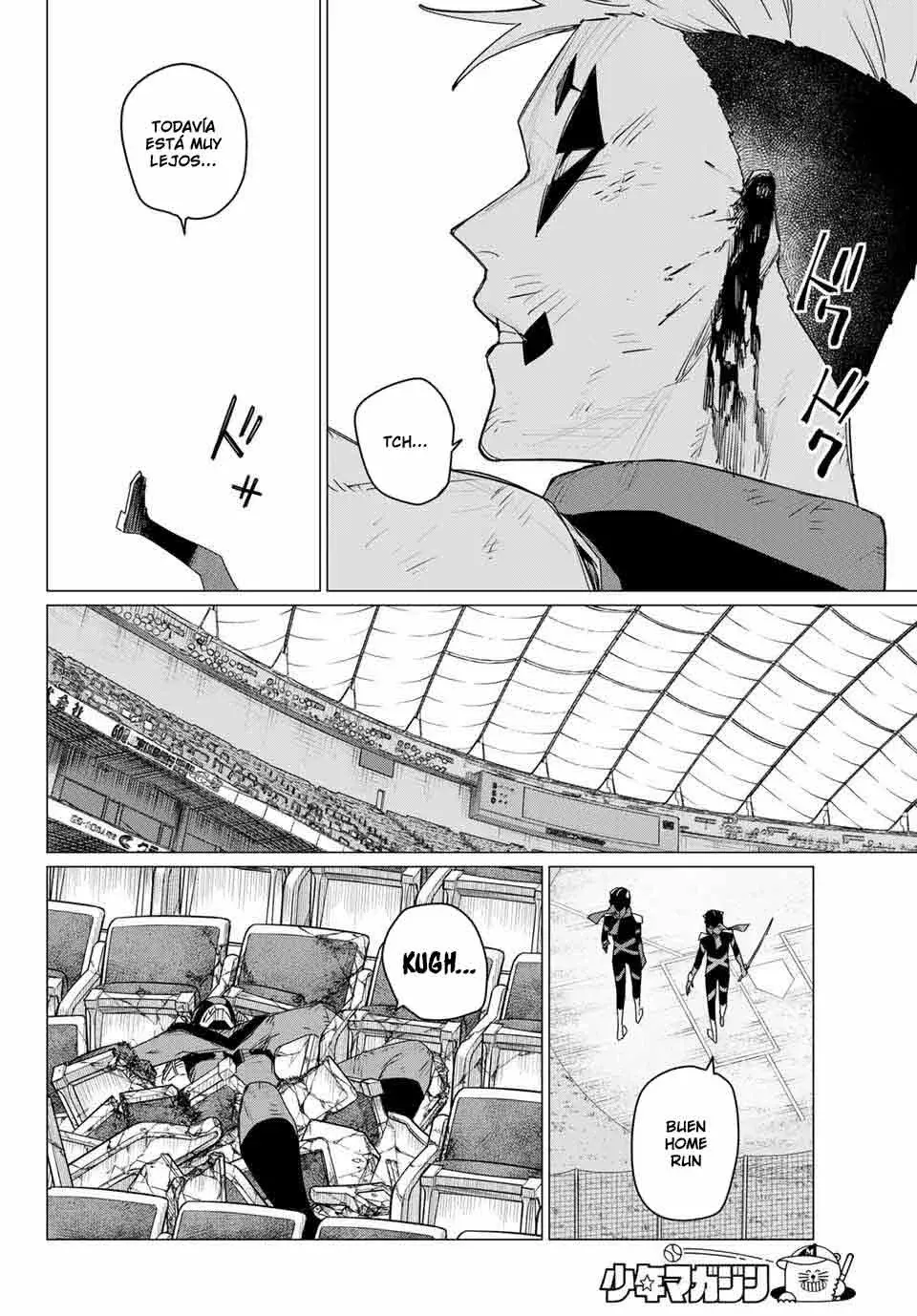 Read Go! Go! Loser Ranger! Español Manga Online