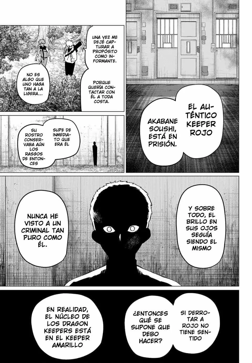 Read Go! Go! Loser Ranger! Español Manga Online