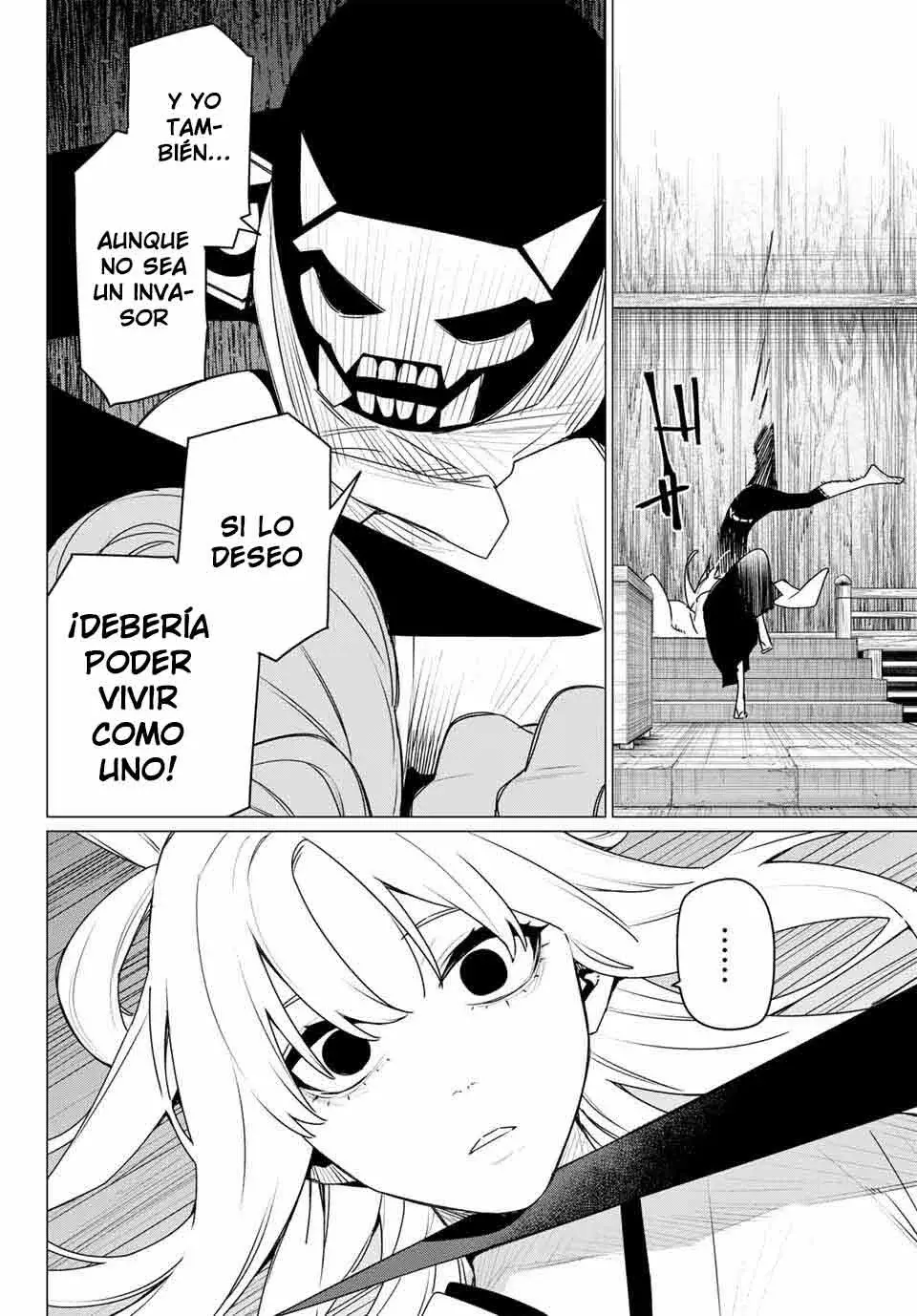 Read Go! Go! Loser Ranger! Español Manga Online