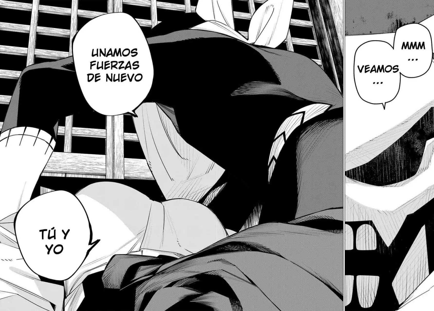 Read Go! Go! Loser Ranger! Español Manga Online