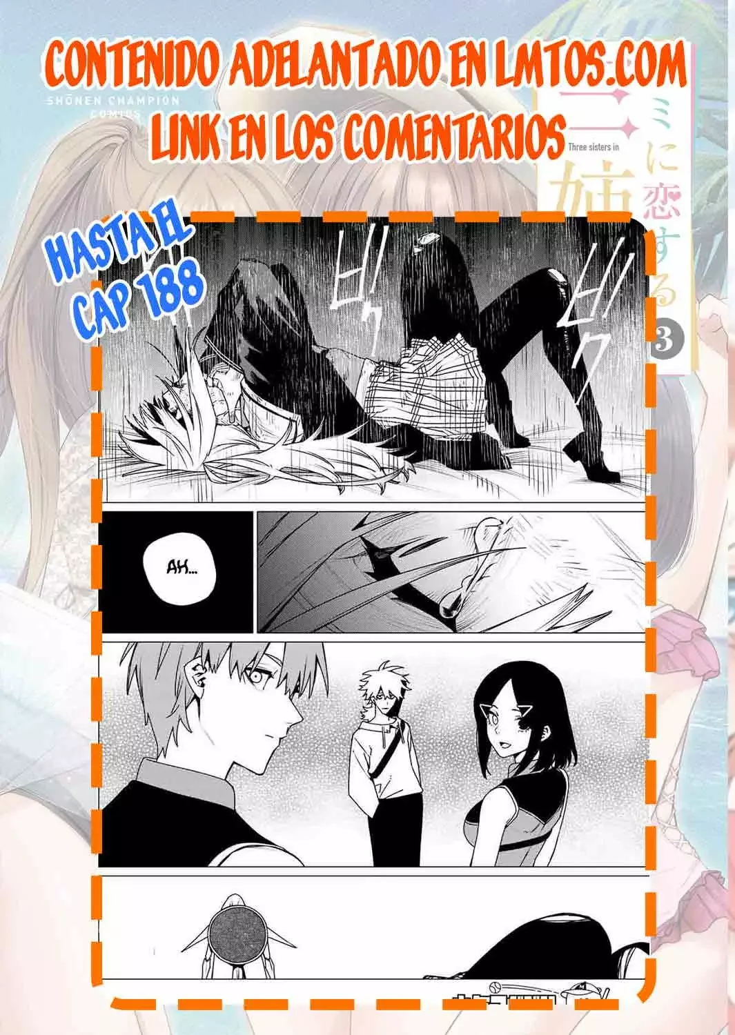 Read Go! Go! Loser Ranger! Español Manga Online