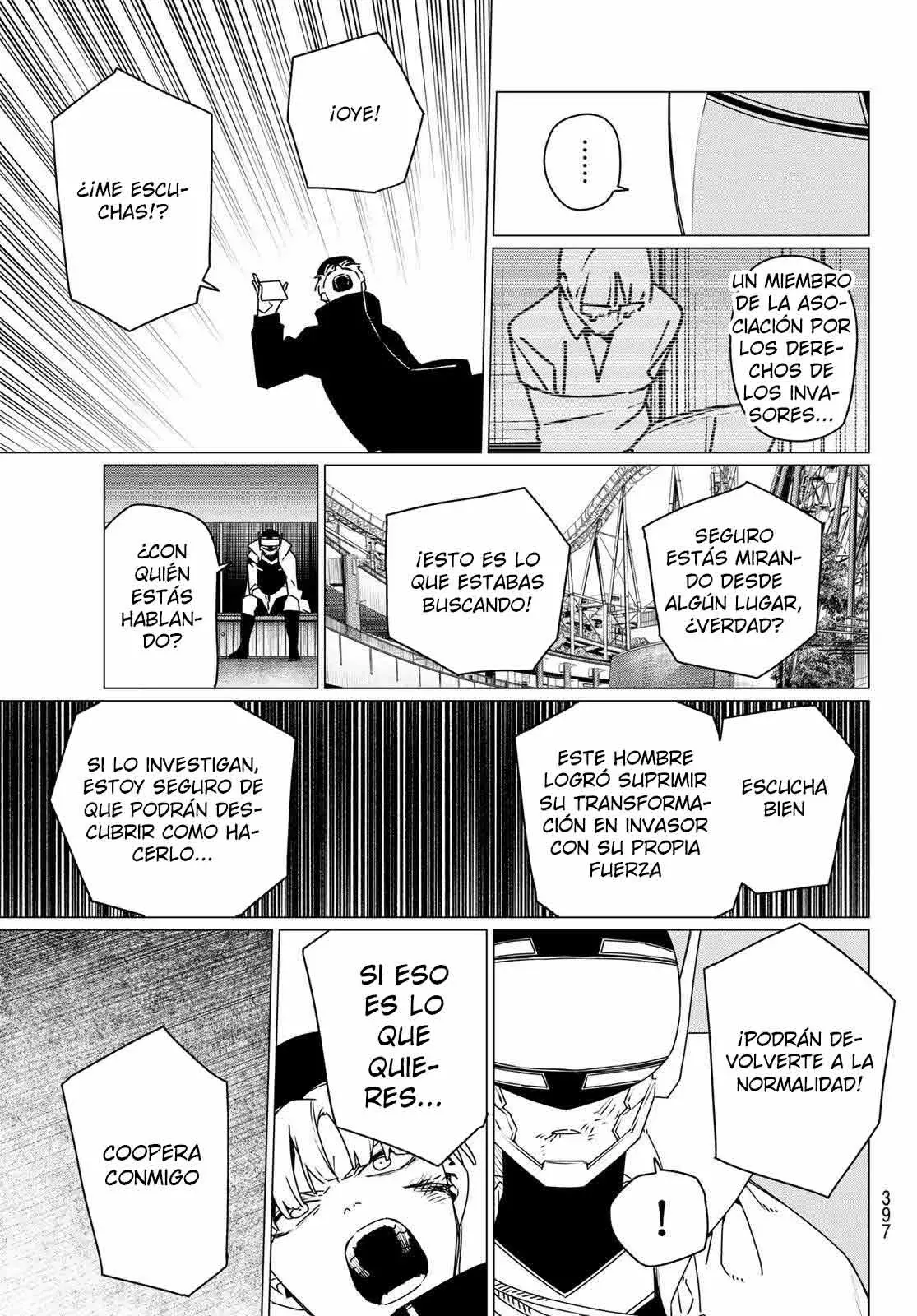 Read Go! Go! Loser Ranger! Español Manga Online