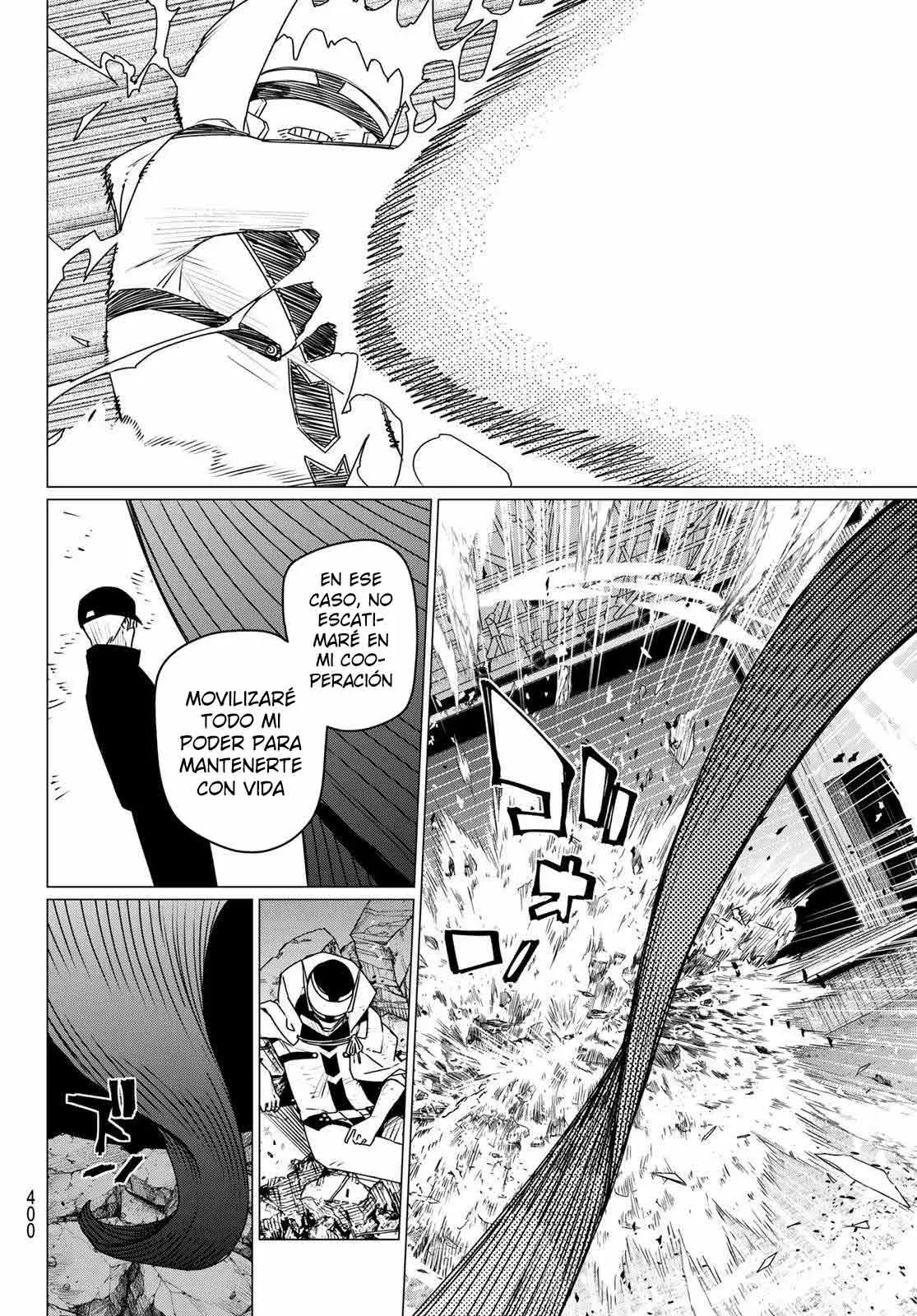 Read Go! Go! Loser Ranger! Español Manga Online