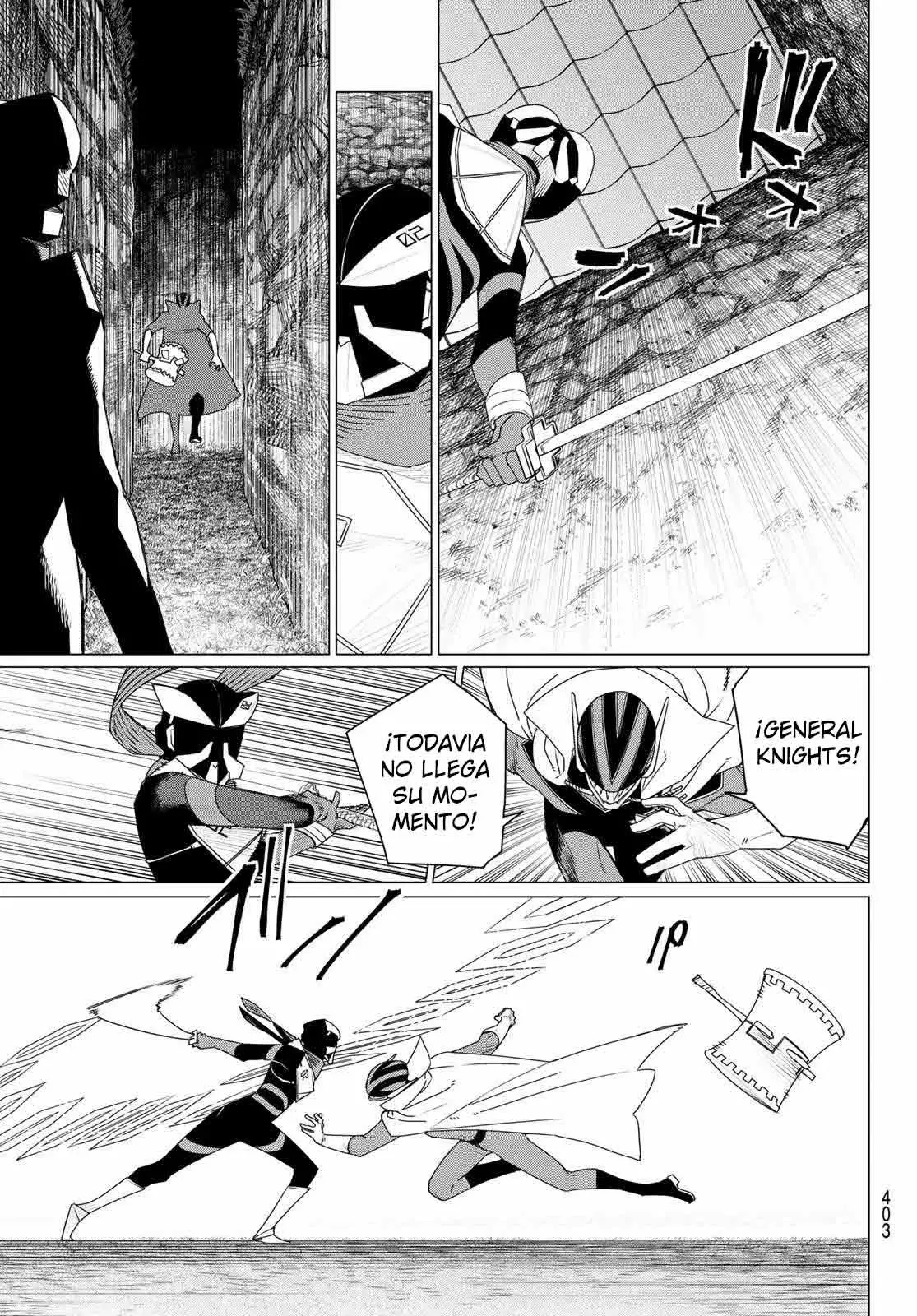 Read Go! Go! Loser Ranger! Español Manga Online