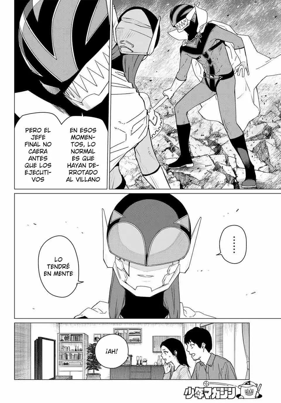 Read Go! Go! Loser Ranger! Español Manga Online