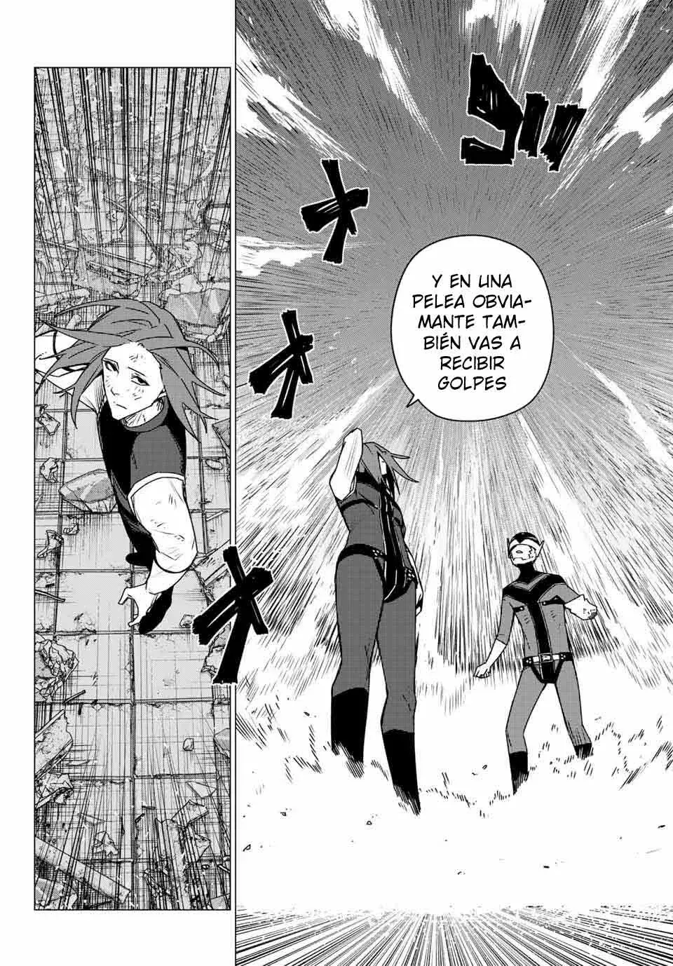 Read Go! Go! Loser Ranger! Español Manga Online