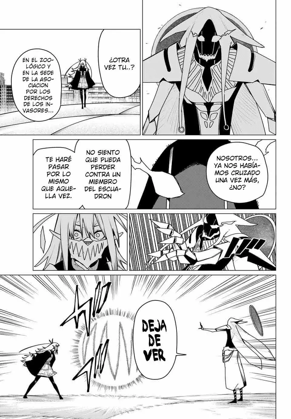 Read Go! Go! Loser Ranger! Español Manga Online