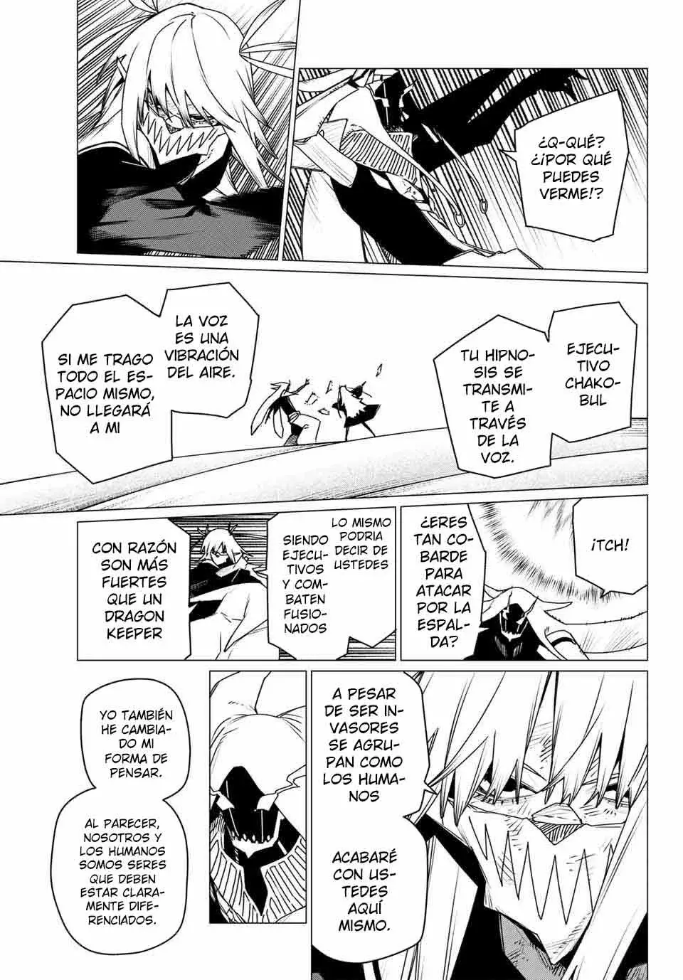 Read Go! Go! Loser Ranger! Español Manga Online