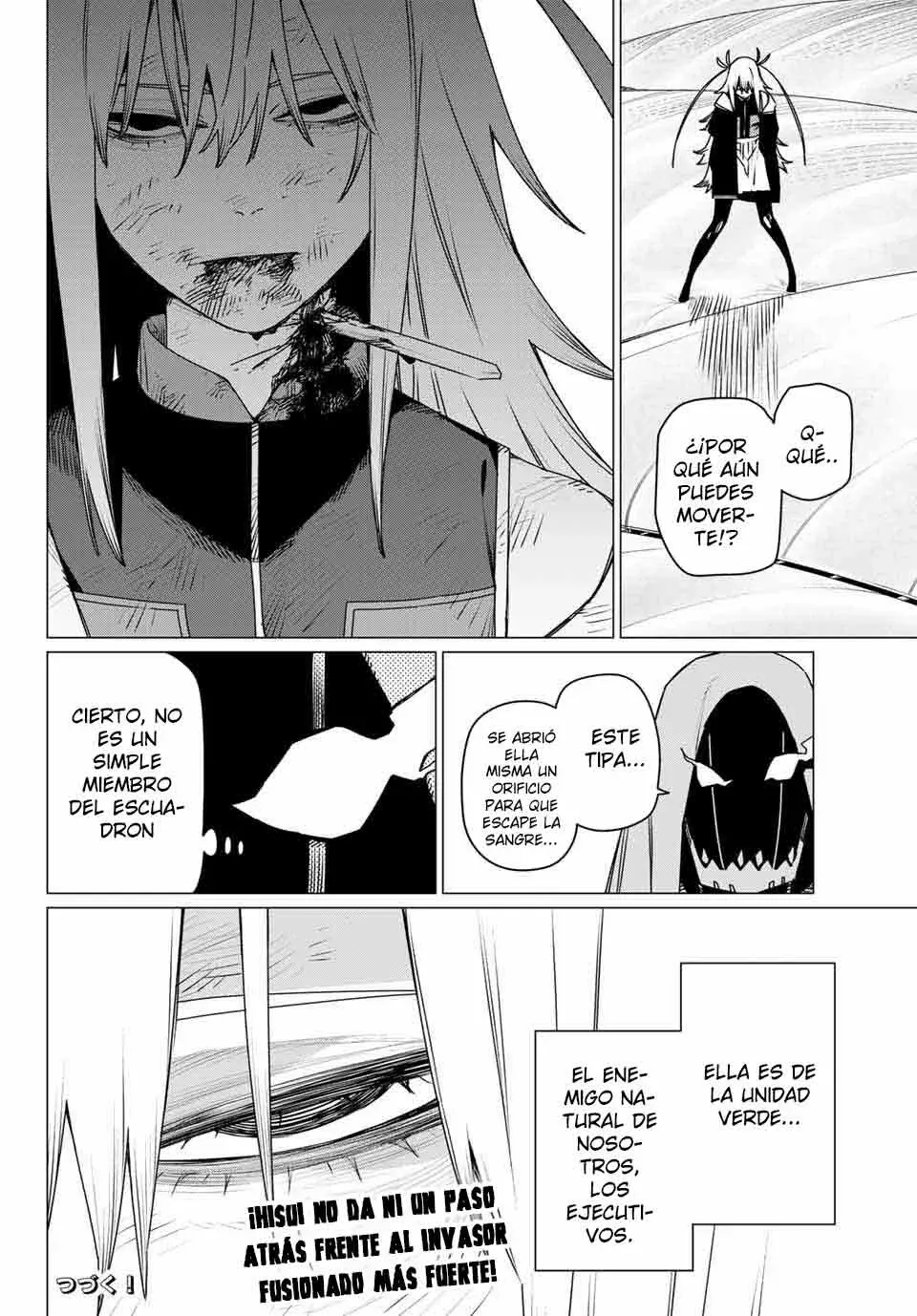 Read Go! Go! Loser Ranger! Español Manga Online