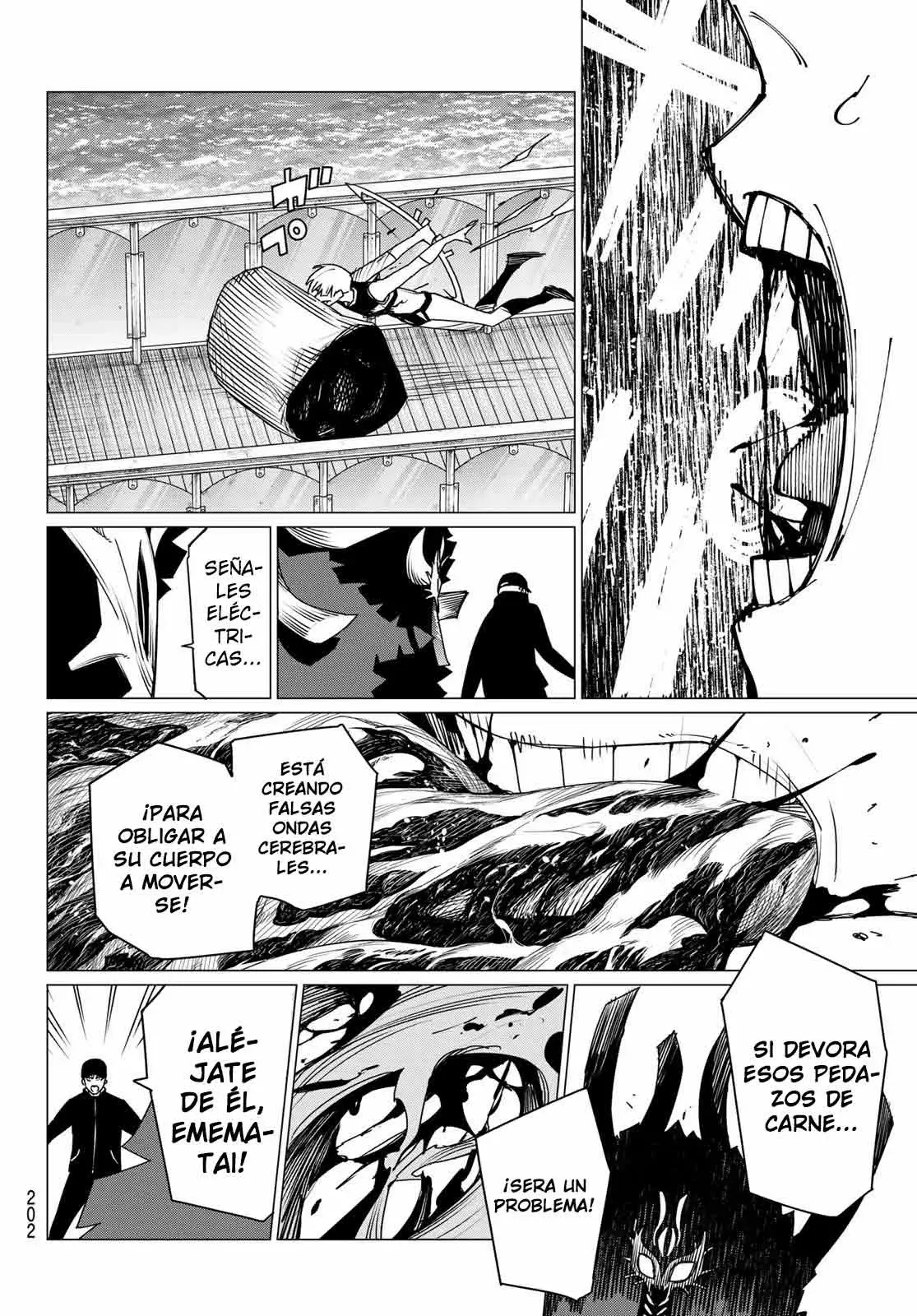 Read Go! Go! Loser Ranger! Español Manga Online