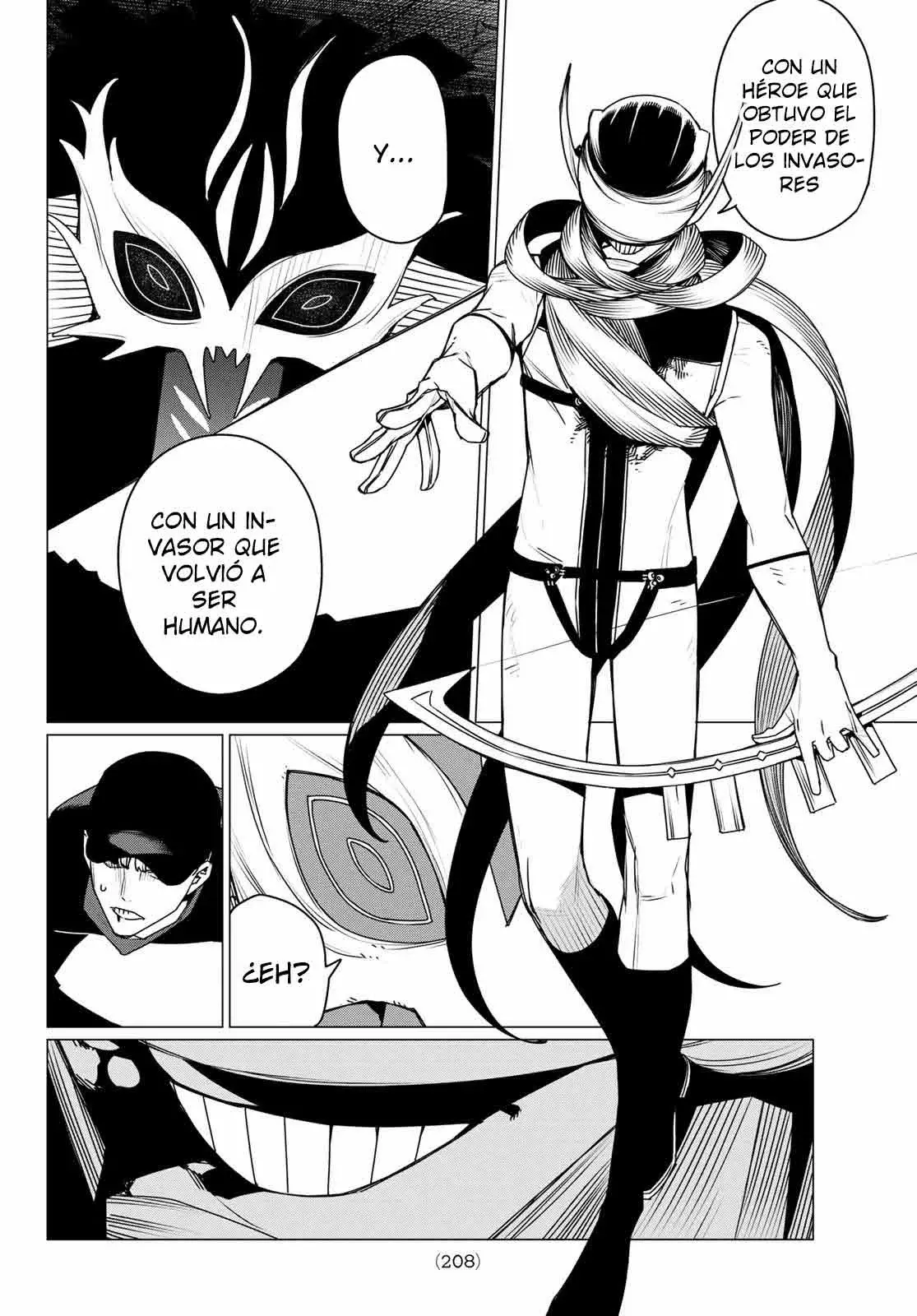 Read Go! Go! Loser Ranger! Español Manga Online