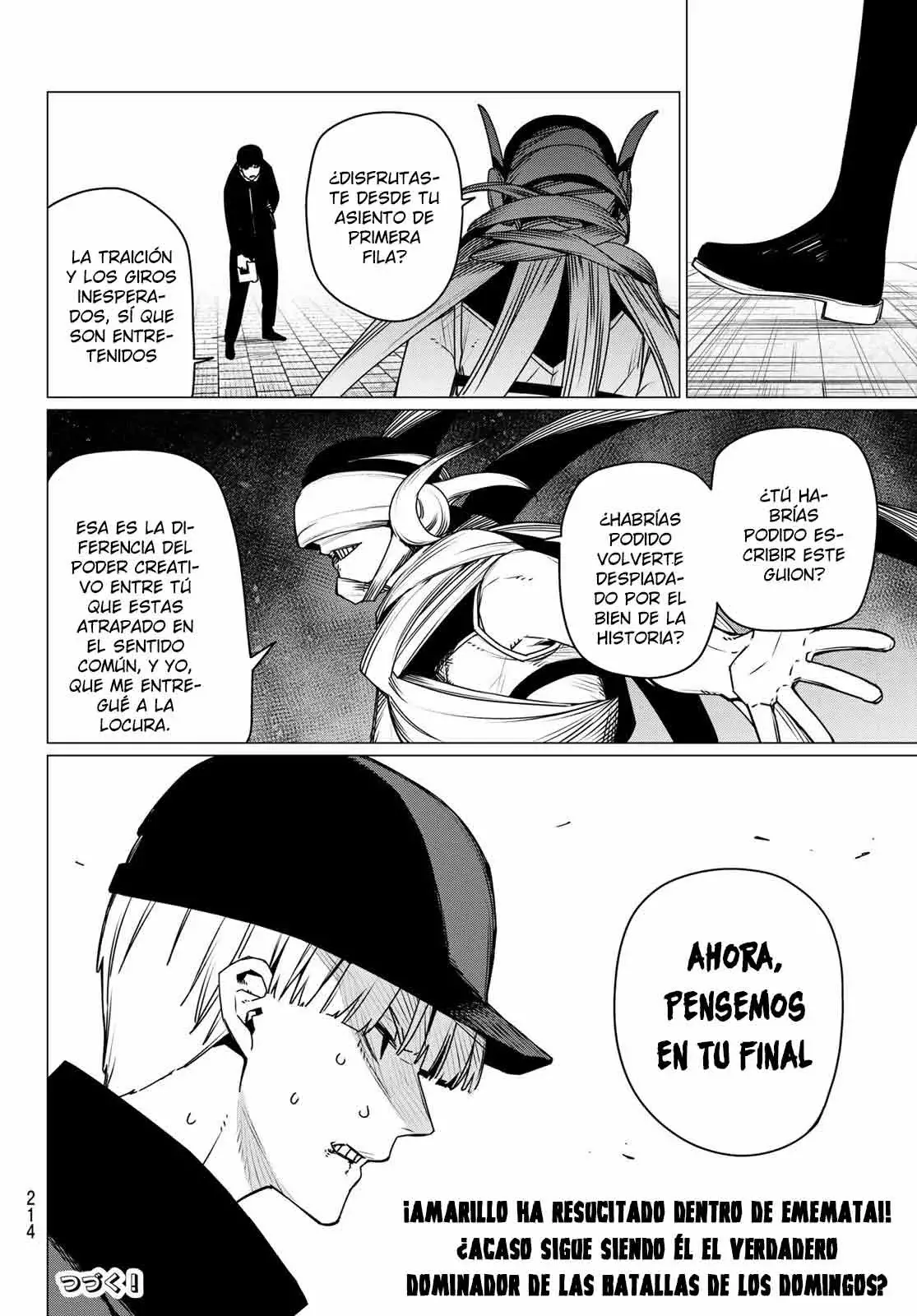 Read Go! Go! Loser Ranger! Español Manga Online